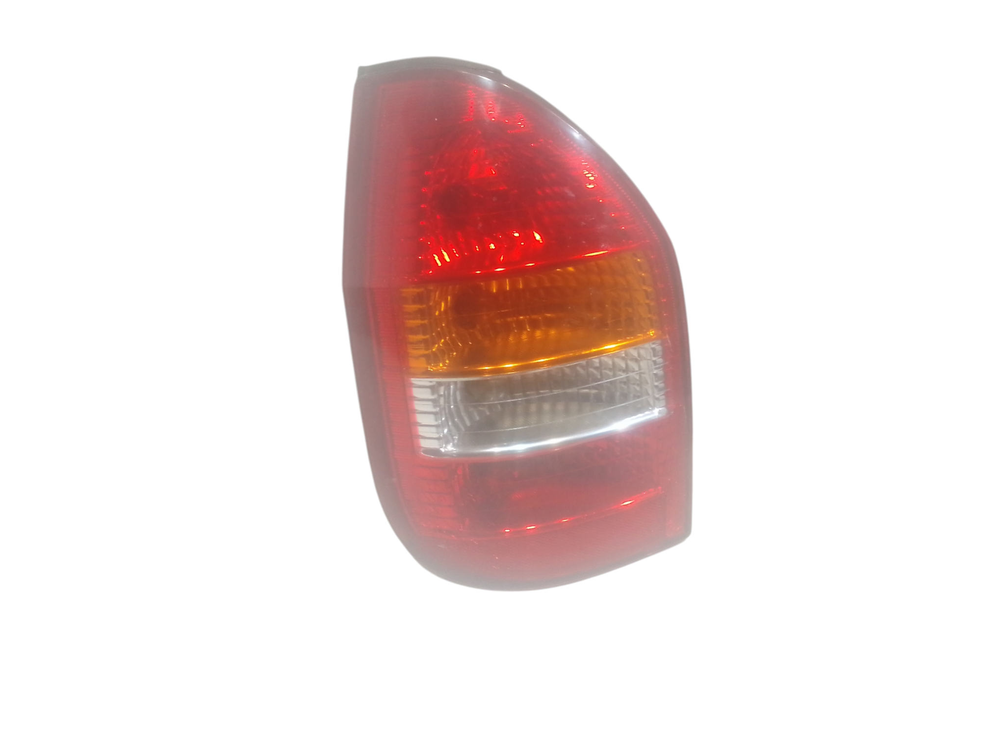 Stop fanale Posteriore sinistro lato Guida per Opel Zafira A (1999 - 2005)