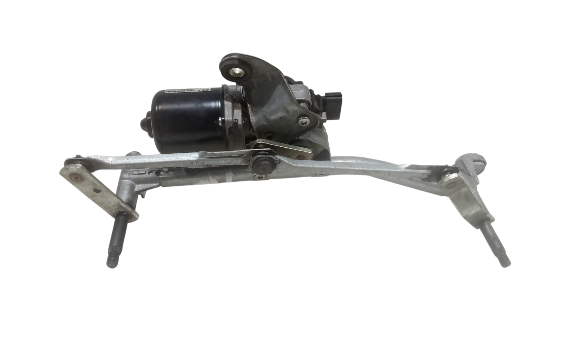 Motorino tergi ant completo di tandem per Smart Fortwo Coup (453) (2014 - In produzione)