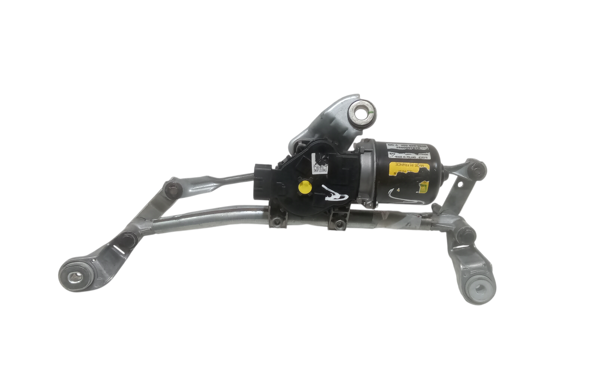 Motorino tergi ant completo di tandem per Smart Fortwo Coup (453) (2014 - In produzione)