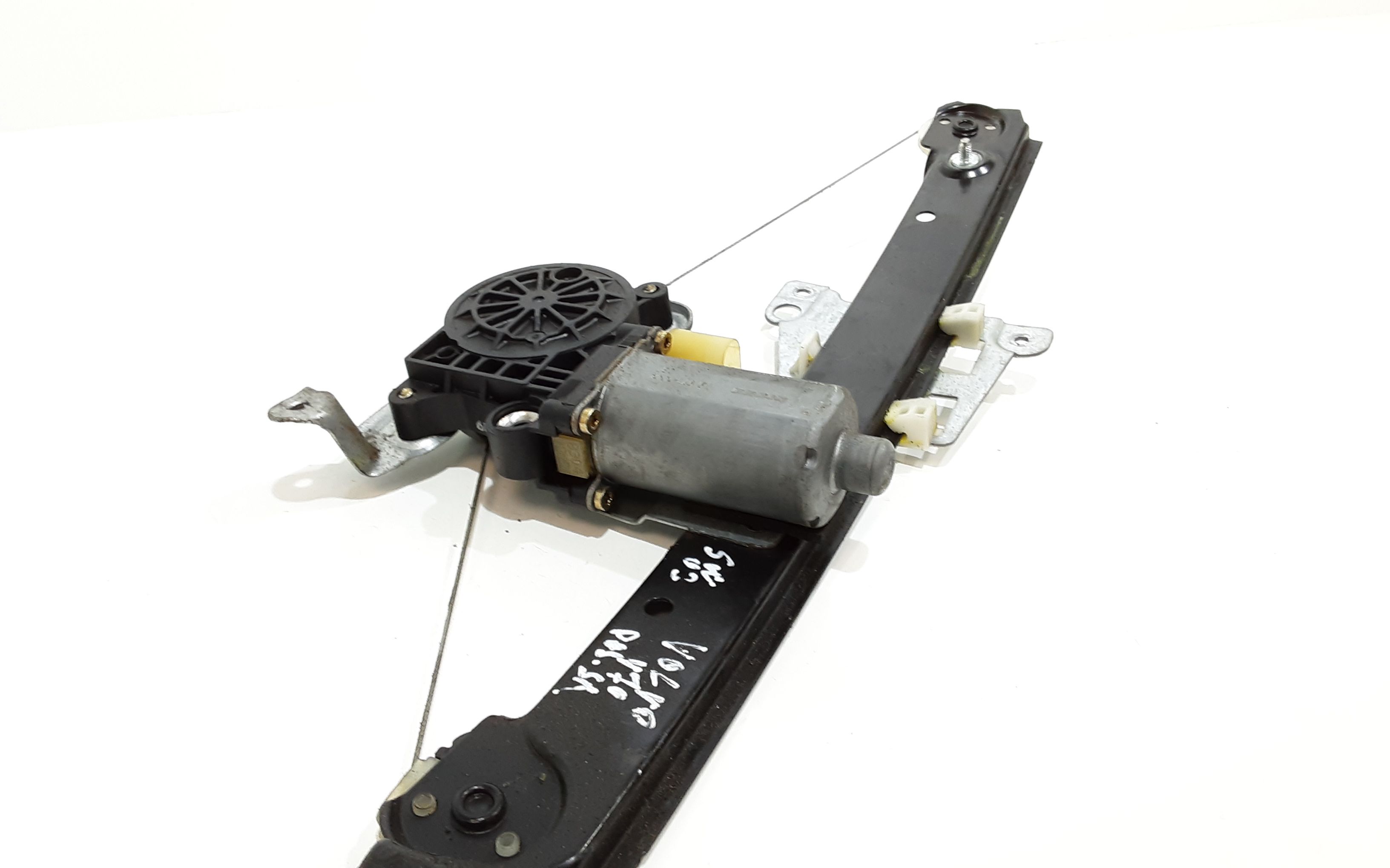 Cremagliera posteriore sinistra guida VOLVO V70 2 Serie