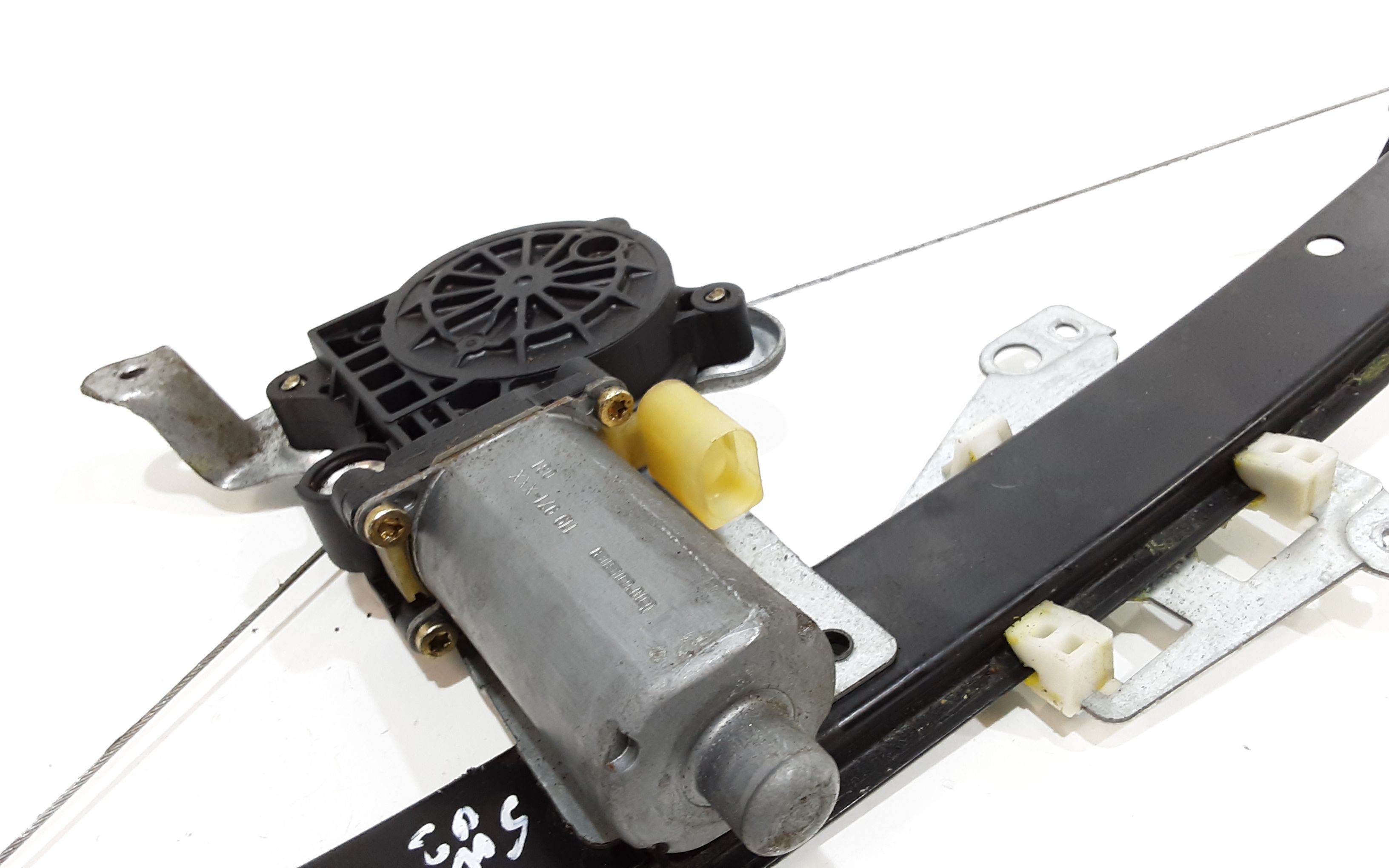 Cremagliera posteriore sinistra guida VOLVO V70 2 Serie