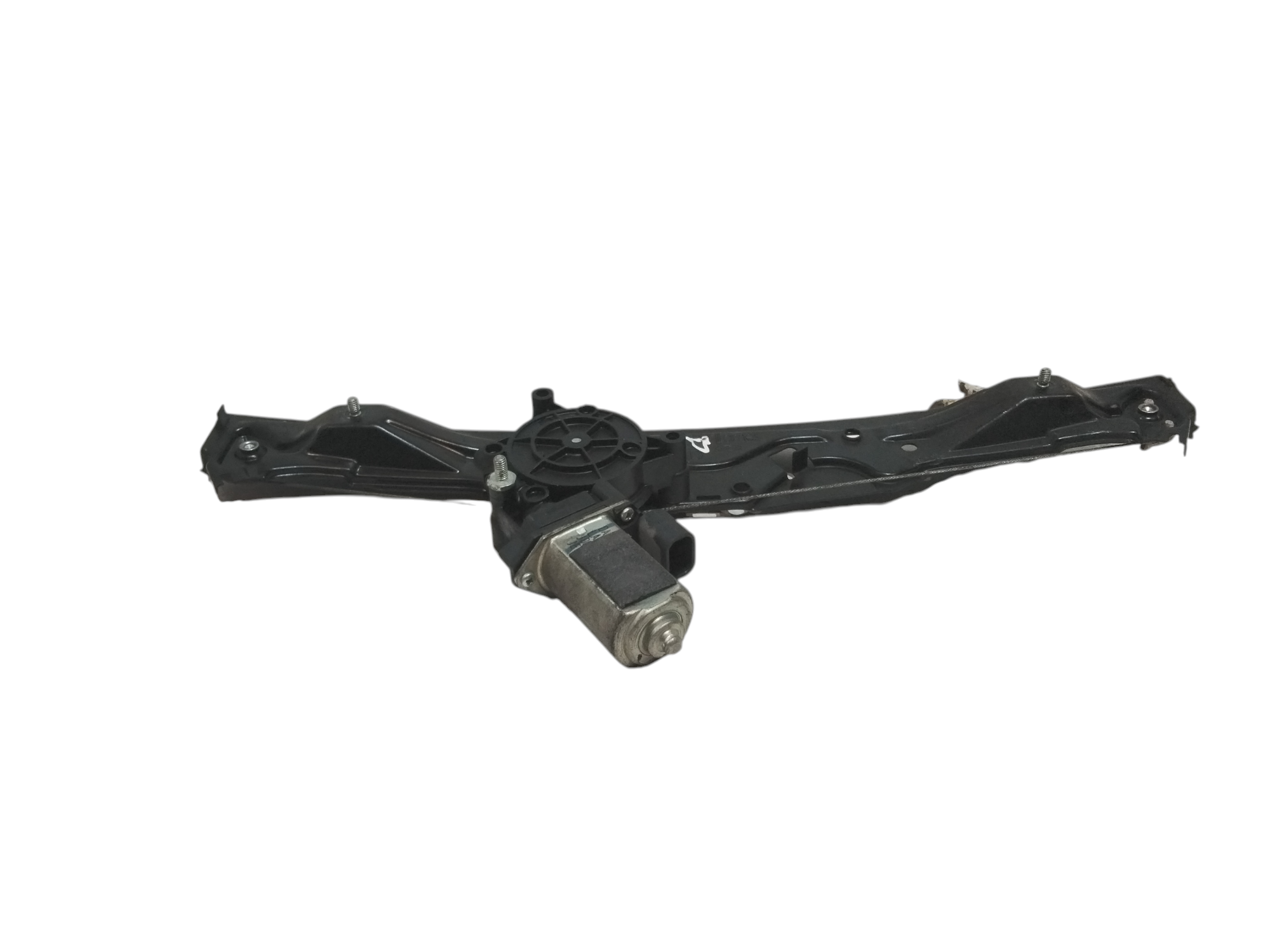 Cremagliera anteriore destra passeggero per Ford Ka Serie (ccu) (08>18) (2008 - 2018)