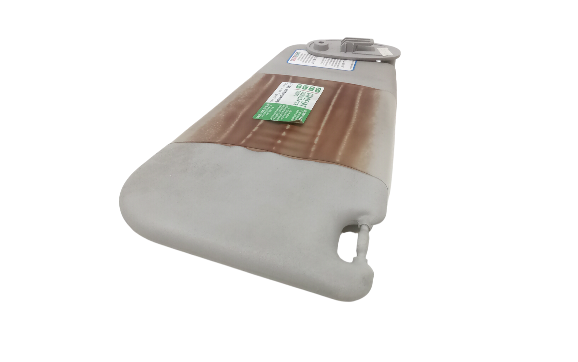 Parasole aletta anteriore Lato Guida per Fiat Punto Evo (2009 - 2012)