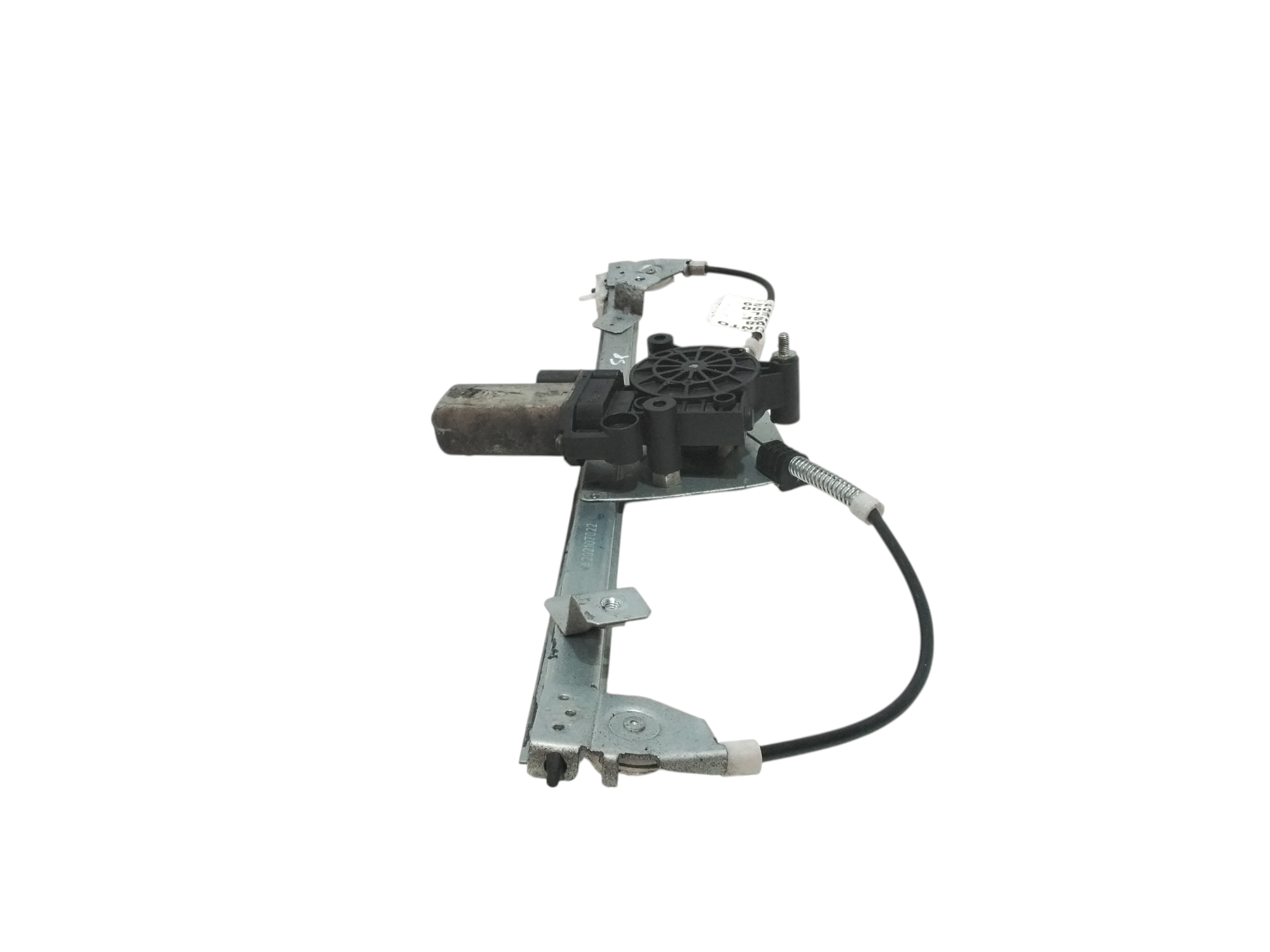 Cremagliera anteriore sinistra Guida per Fiat Grande Punto 1 Serie (2005 - 2008)