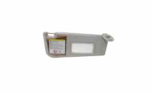 Parasole aletta Lato Passeggero per Fiat Punto Evo (2009 - 2012)