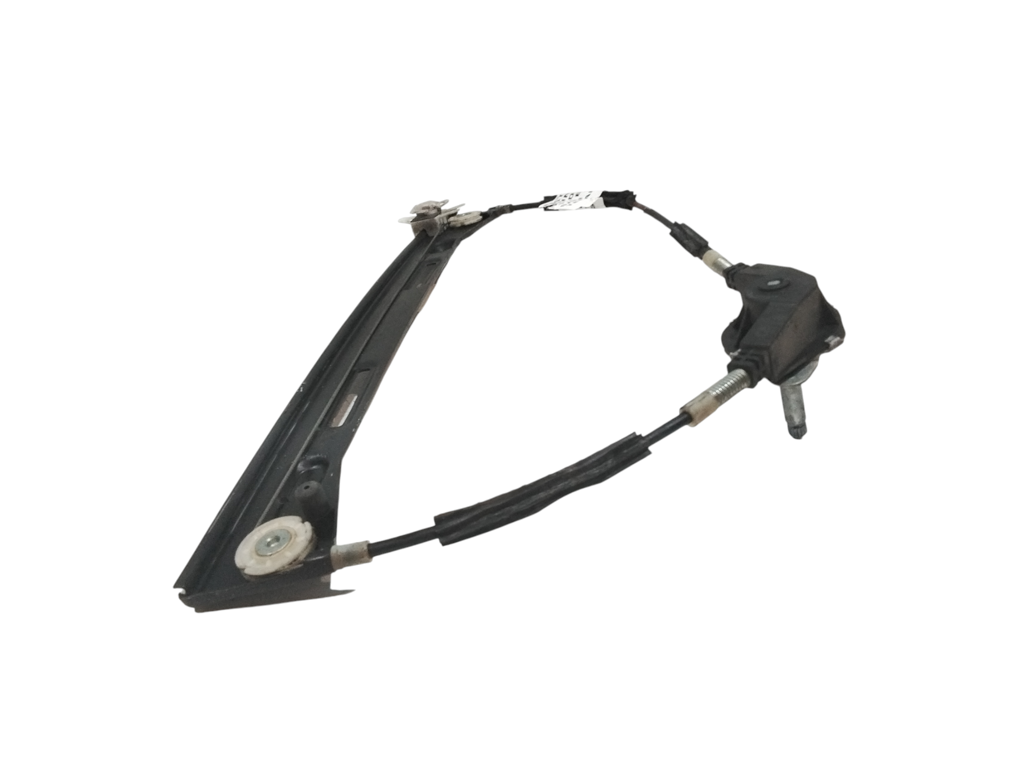 Cremagliera anteriore sinistra Guida per Fiat Panda 2 Serie (2003 - 2010)
