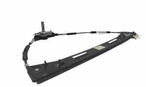 Cremagliera anteriore sinistra Guida per Fiat Panda 2 Serie (2003 - 2010)