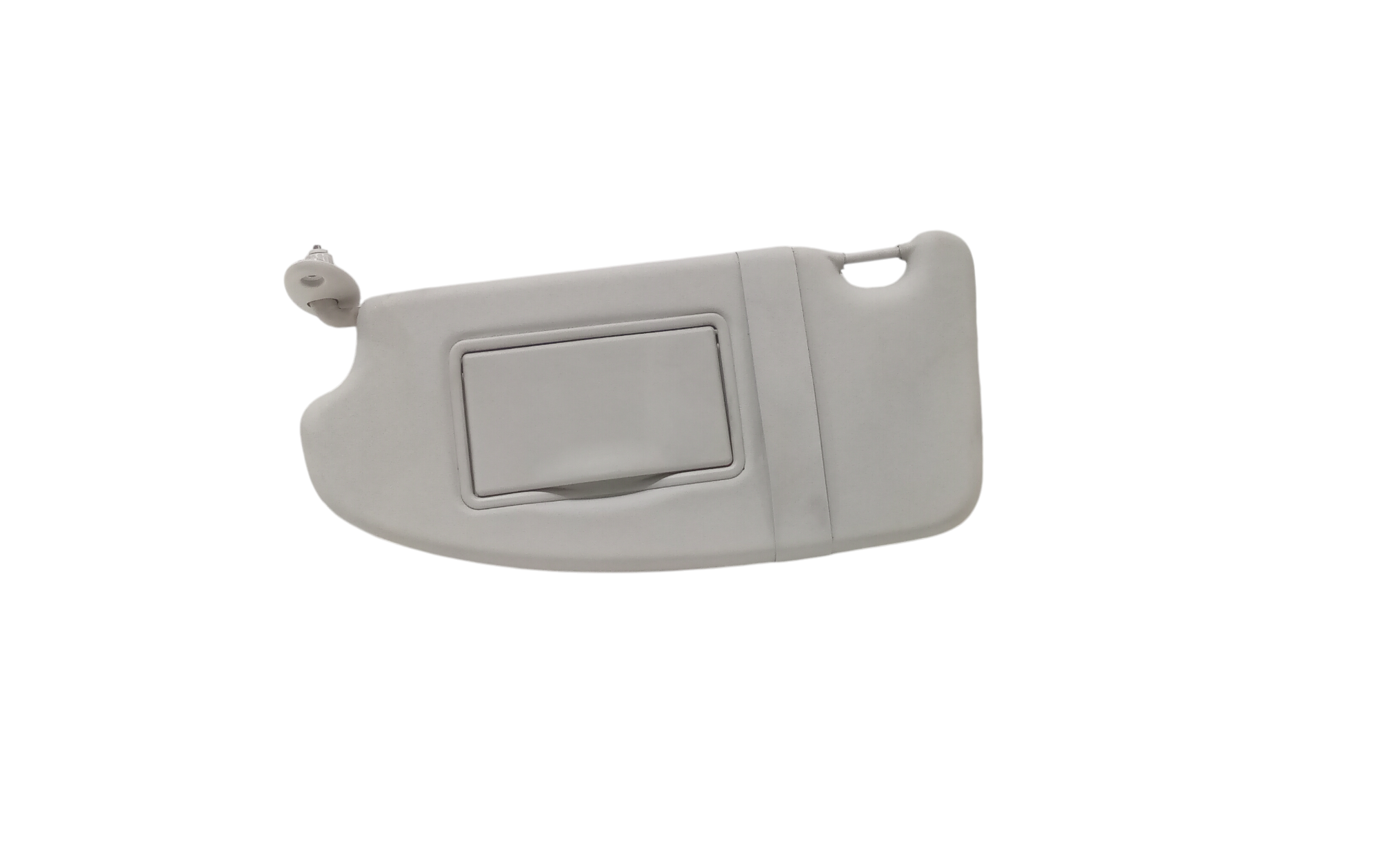 Parasole aletta anteriore Lato Guida per Ford Focus S. Wagon 4 Serie (2008 - 2011)