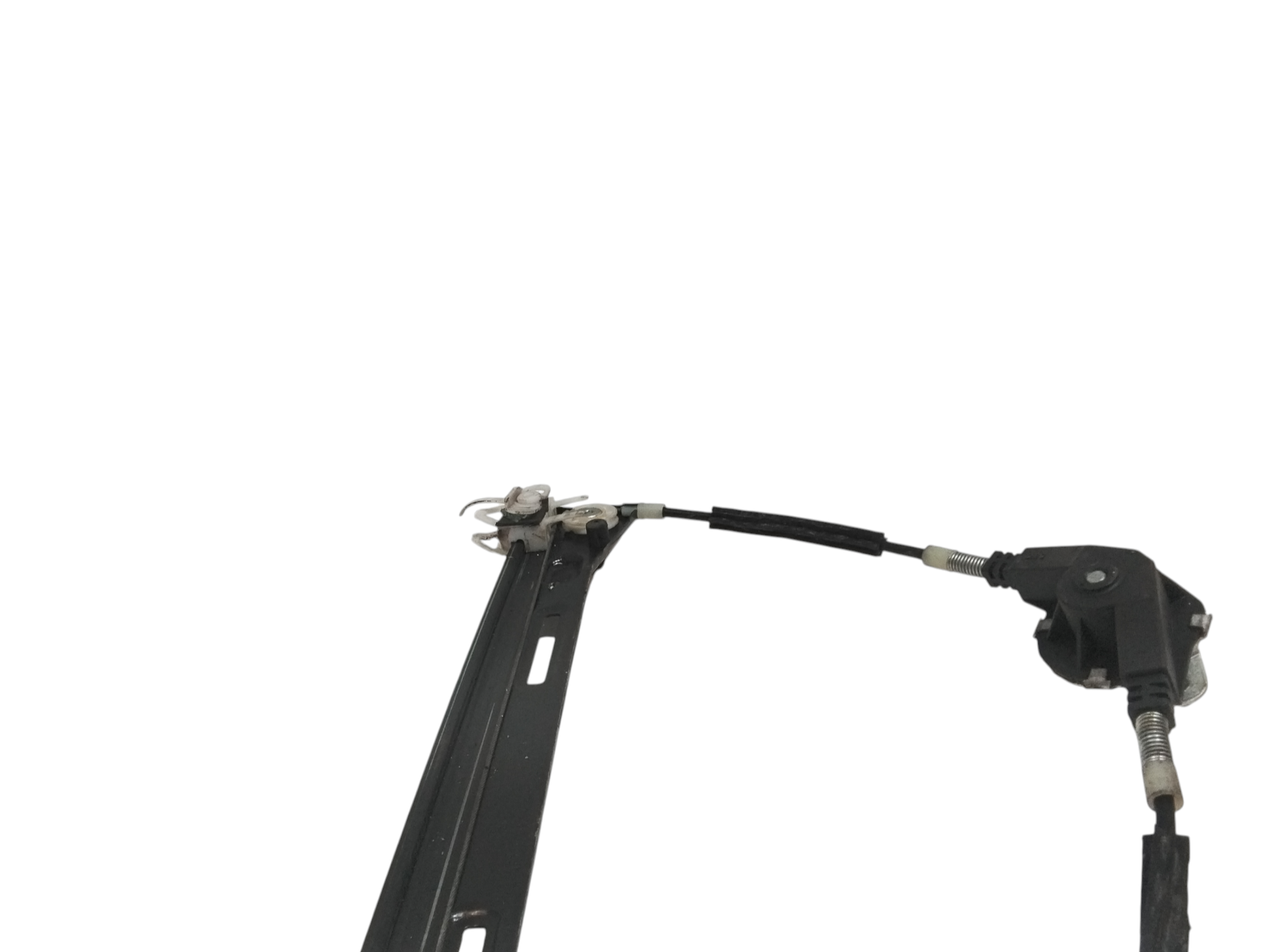 Cremagliera anteriore destra passeggero per Fiat Panda 2 Serie (2003 - 2010)