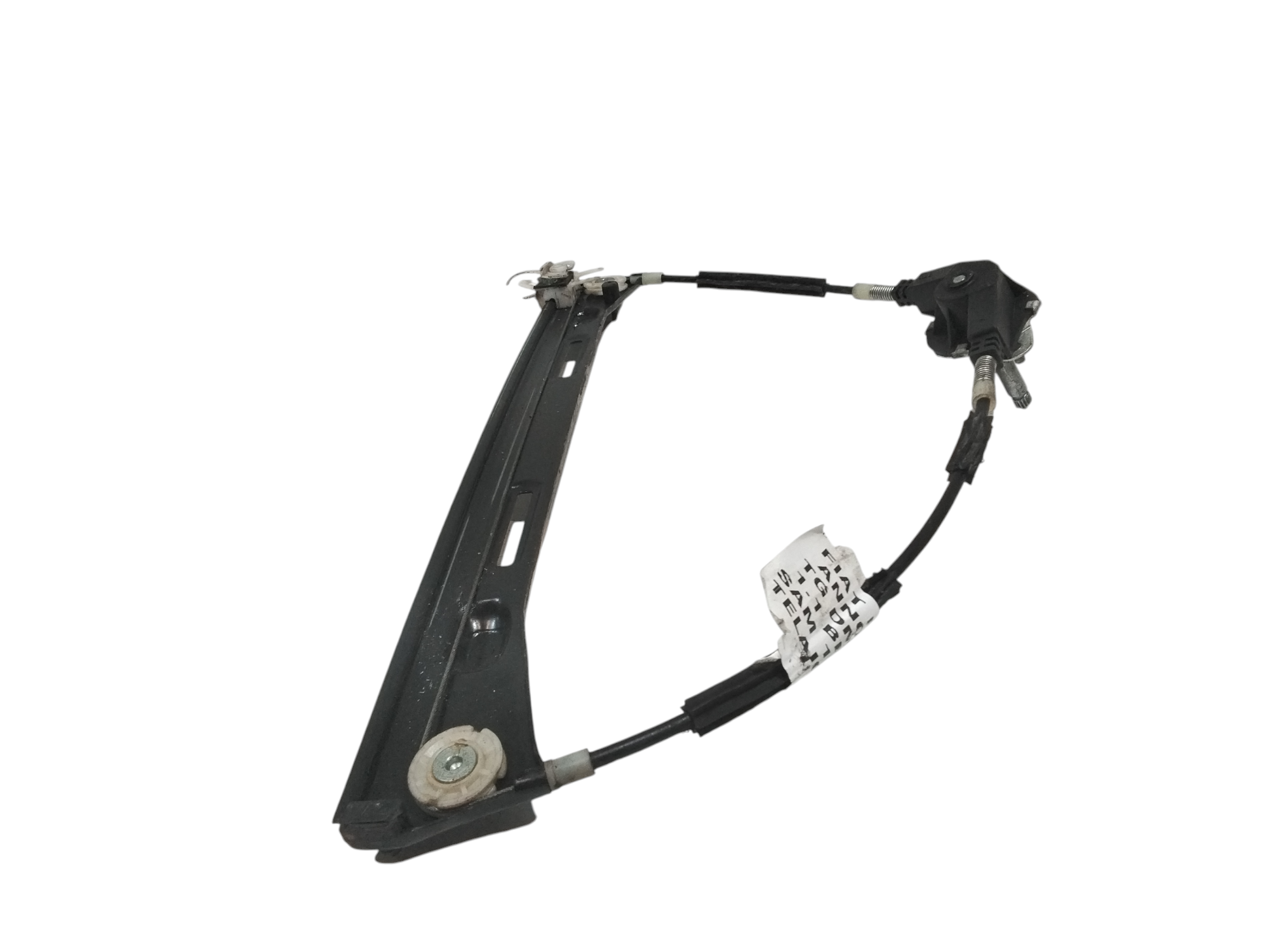 Cremagliera anteriore destra passeggero per Fiat Panda 2 Serie (2003 - 2010)