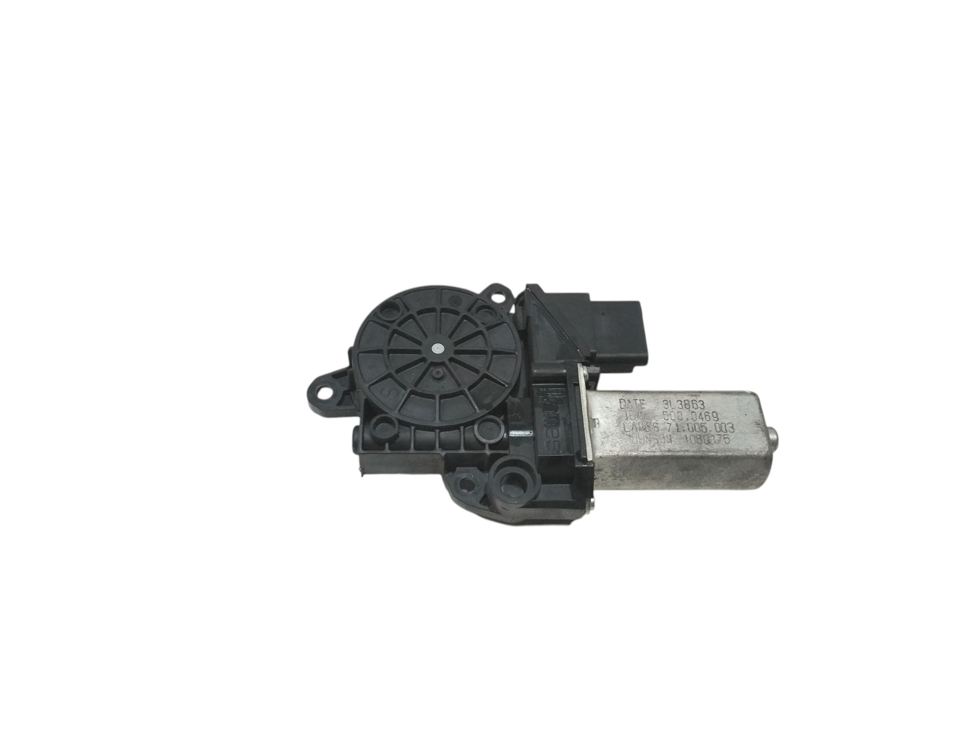 Motorino Alzavetro anteriore Sinistro per Fiat Croma 2 Serie (2005 - 2007)