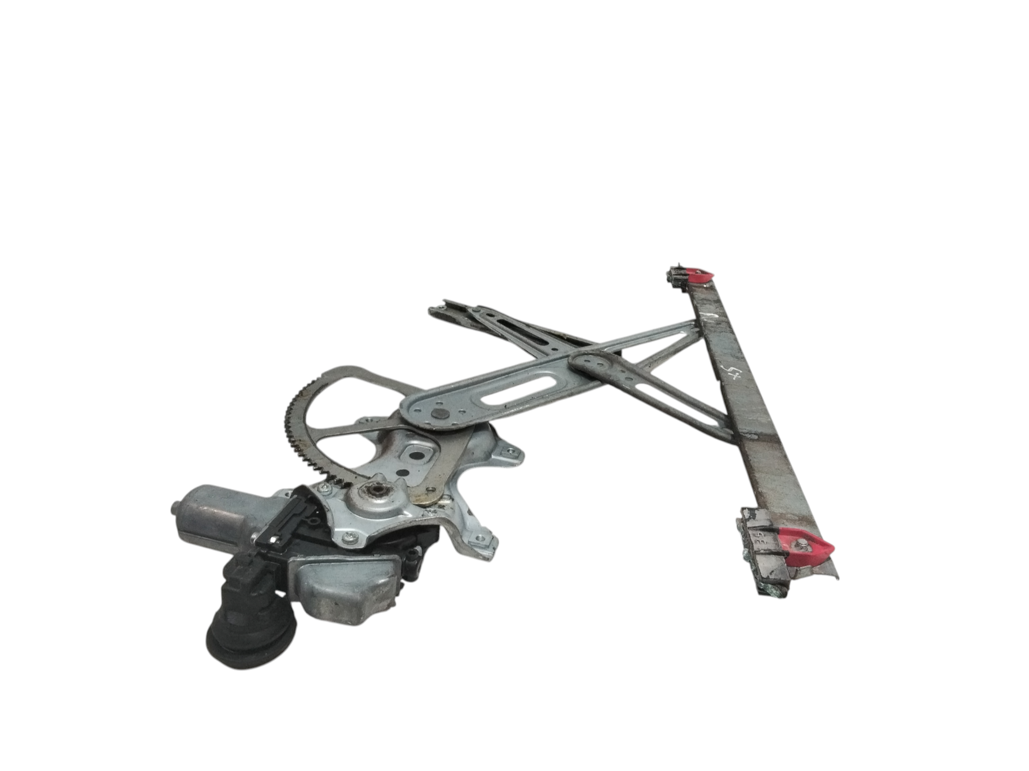 Cremagliera anteriore sinistra Guida per Toyota Yaris Serie (17>) (2017 - In produzione)