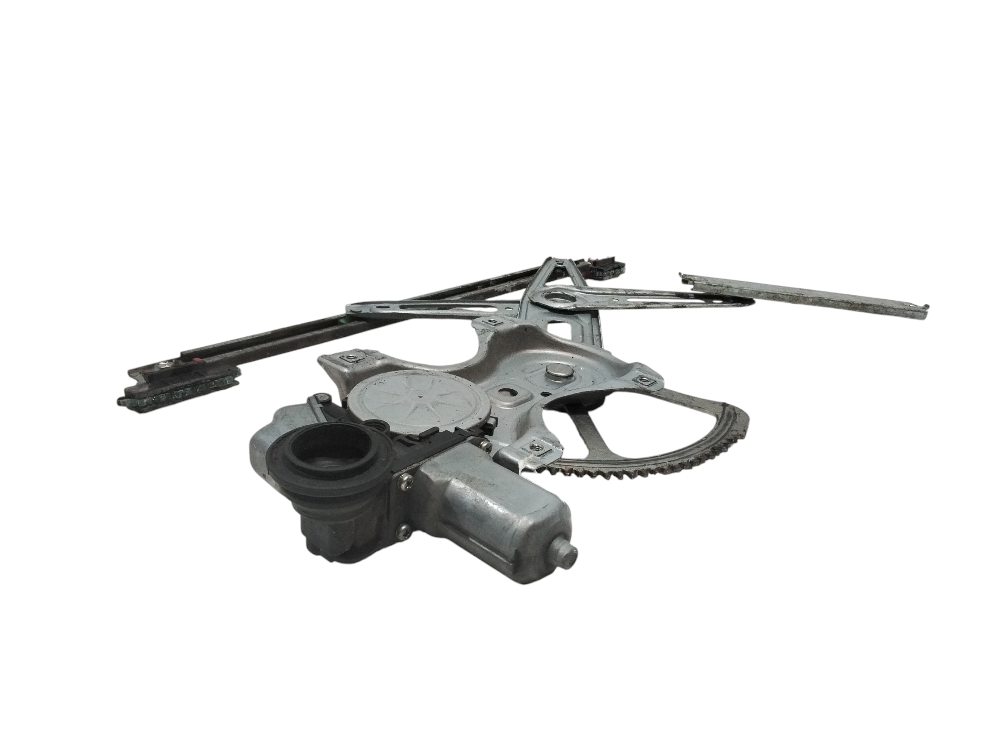 Cremagliera anteriore sinistra Guida per Toyota Yaris Serie (17>) (2017 - In produzione)