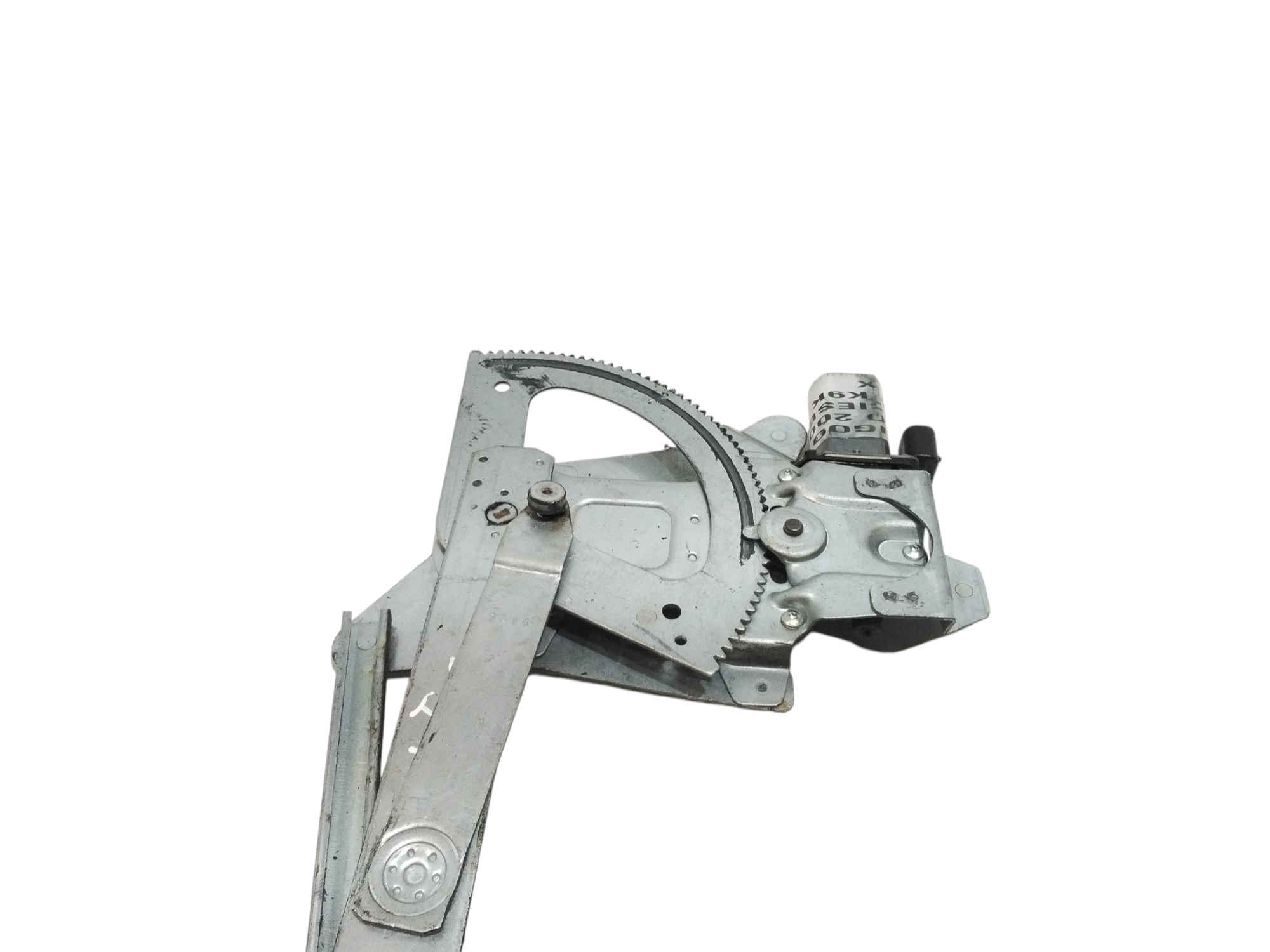Cremagliera anteriore sinistra Guida per Renault Kangoo 2 Serie (2002 - 2003)