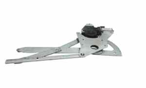 Cremagliera anteriore sinistra Guida per Renault Kangoo 2 Serie (2002 - 2003)