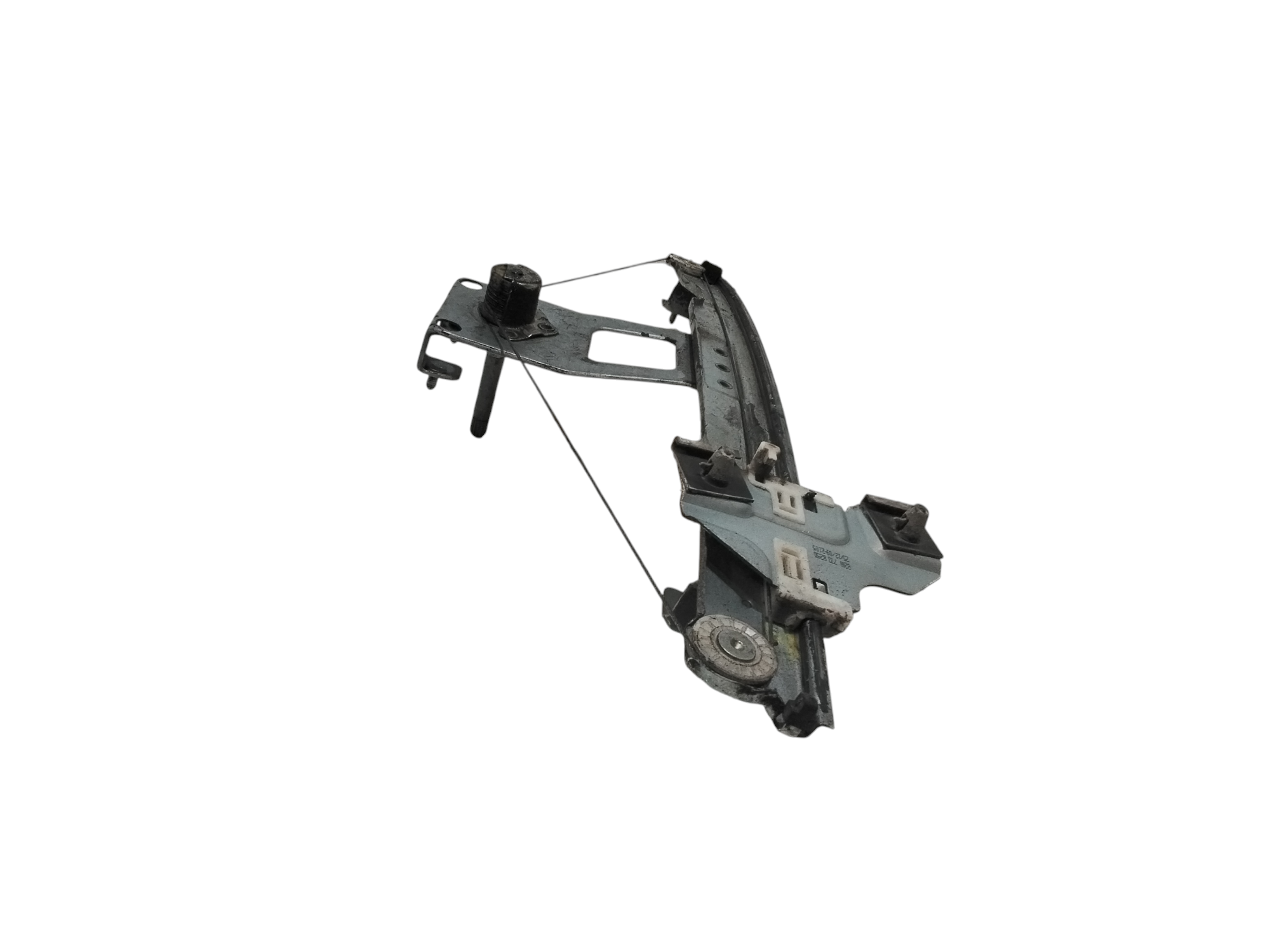 Cremagliera anteriore destra passeggero per Dacia Sandero 1 Serie (2008 - 2012)