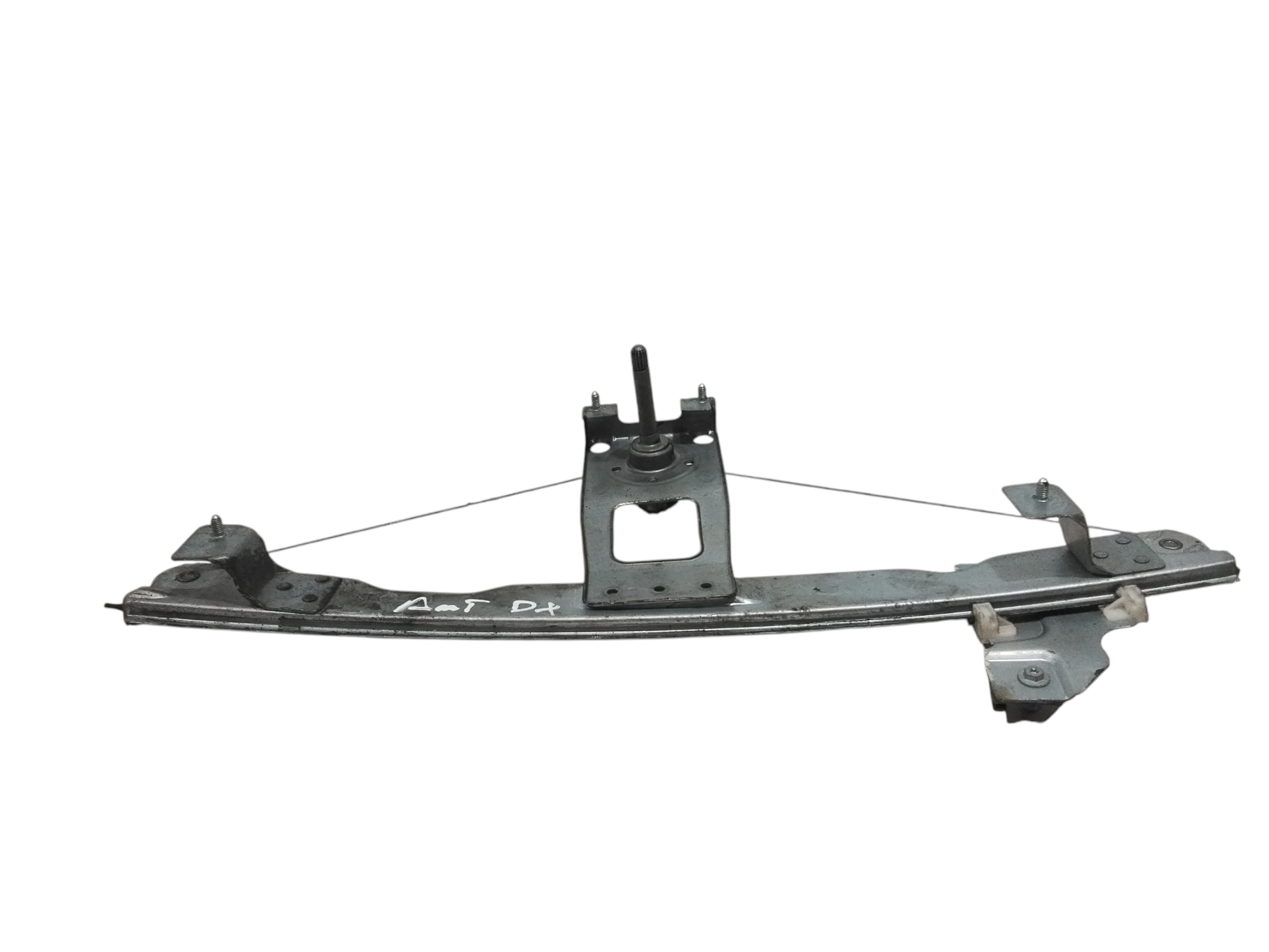 Cremagliera anteriore destra passeggero per Dacia Sandero 1 Serie (2008 - 2012)