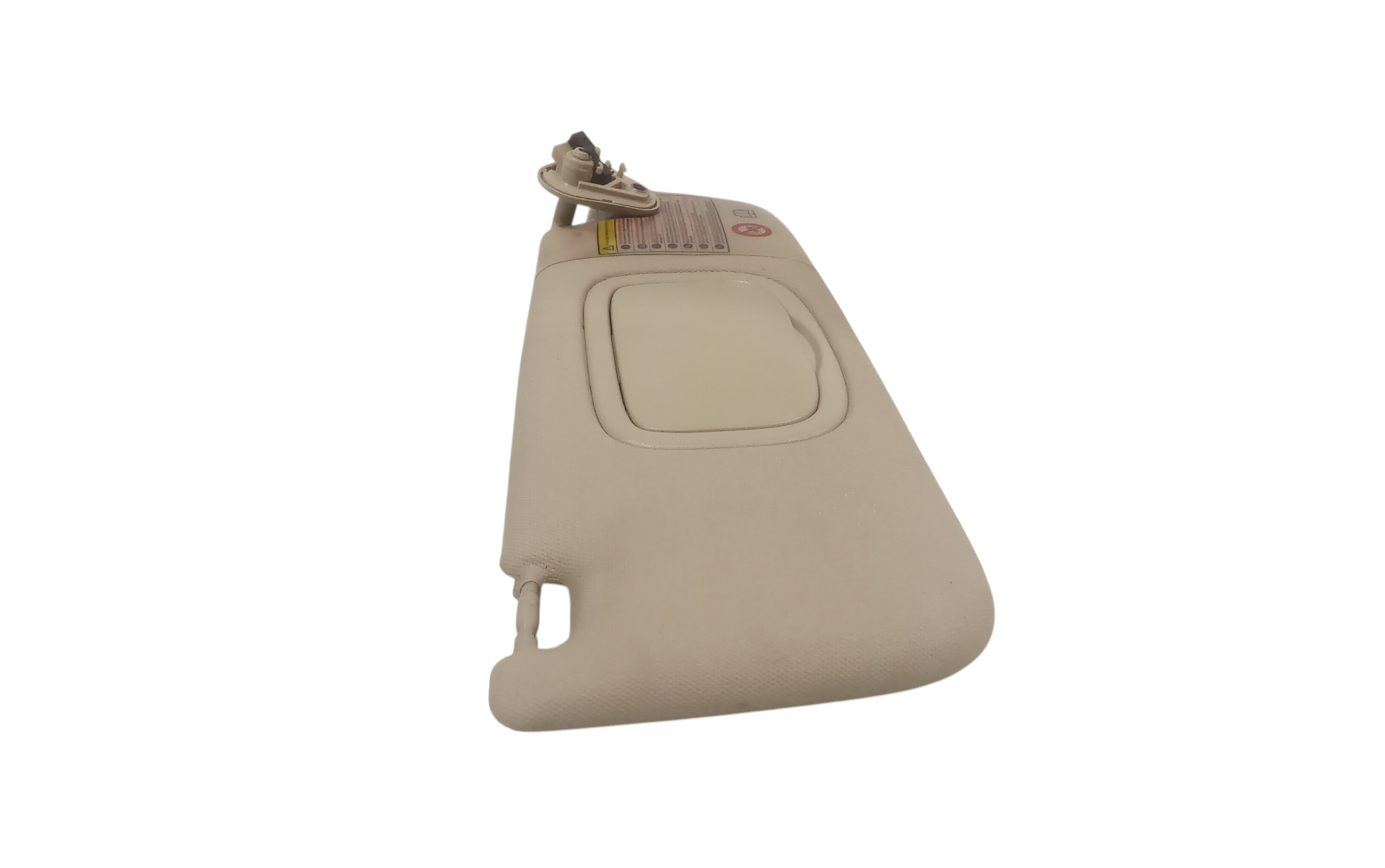 Parasole aletta Lato Passeggero per Alfa Romeo 159 Berlina Serie (939_) (05>11) (2005 - 2011)