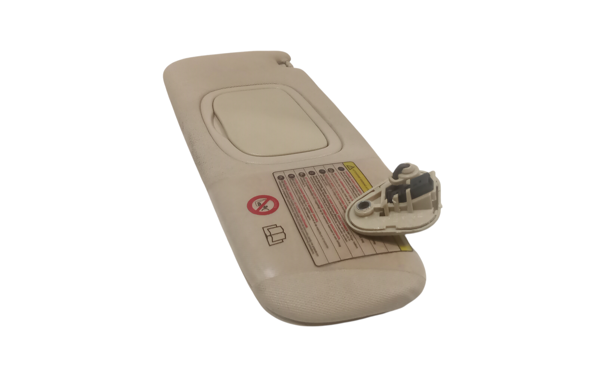 Parasole aletta Lato Passeggero per Alfa Romeo 159 Berlina Serie (939_) (05>11) (2005 - 2011)