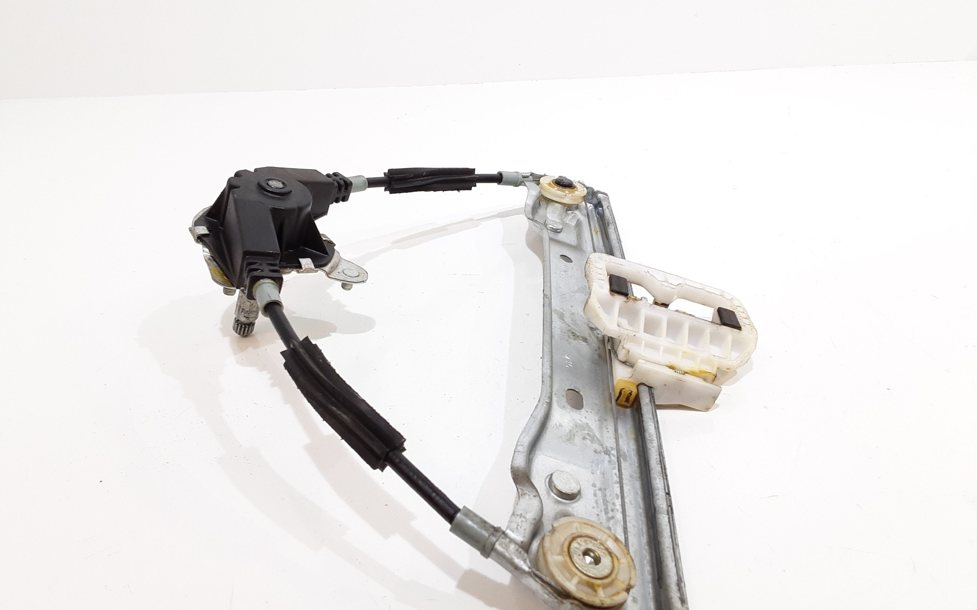 Cremagliera posteriore sinistra guida FIAT Panda 3 Serie