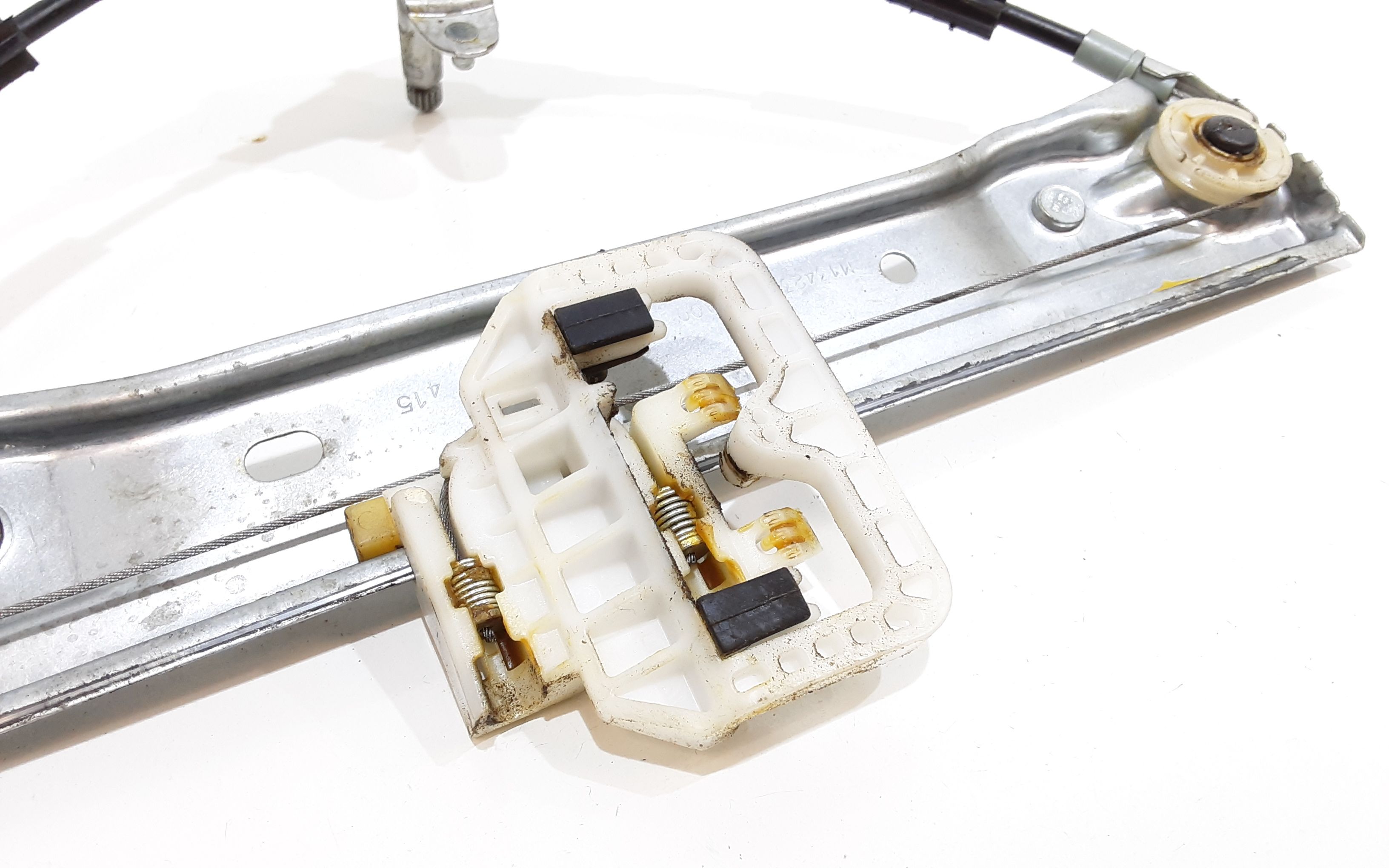 Cremagliera posteriore sinistra guida FIAT Panda 3 Serie