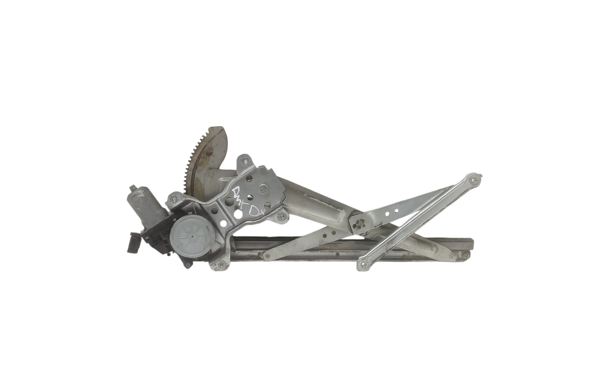 Cremagliera anteriore destra passeggero per Suzuki Splash 1� Serie (2008 - In produzione)