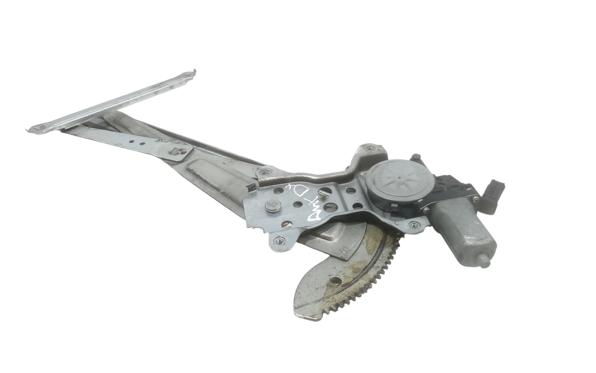 Cremagliera anteriore destra passeggero per Suzuki Splash 1� Serie (2008 - In produzione)