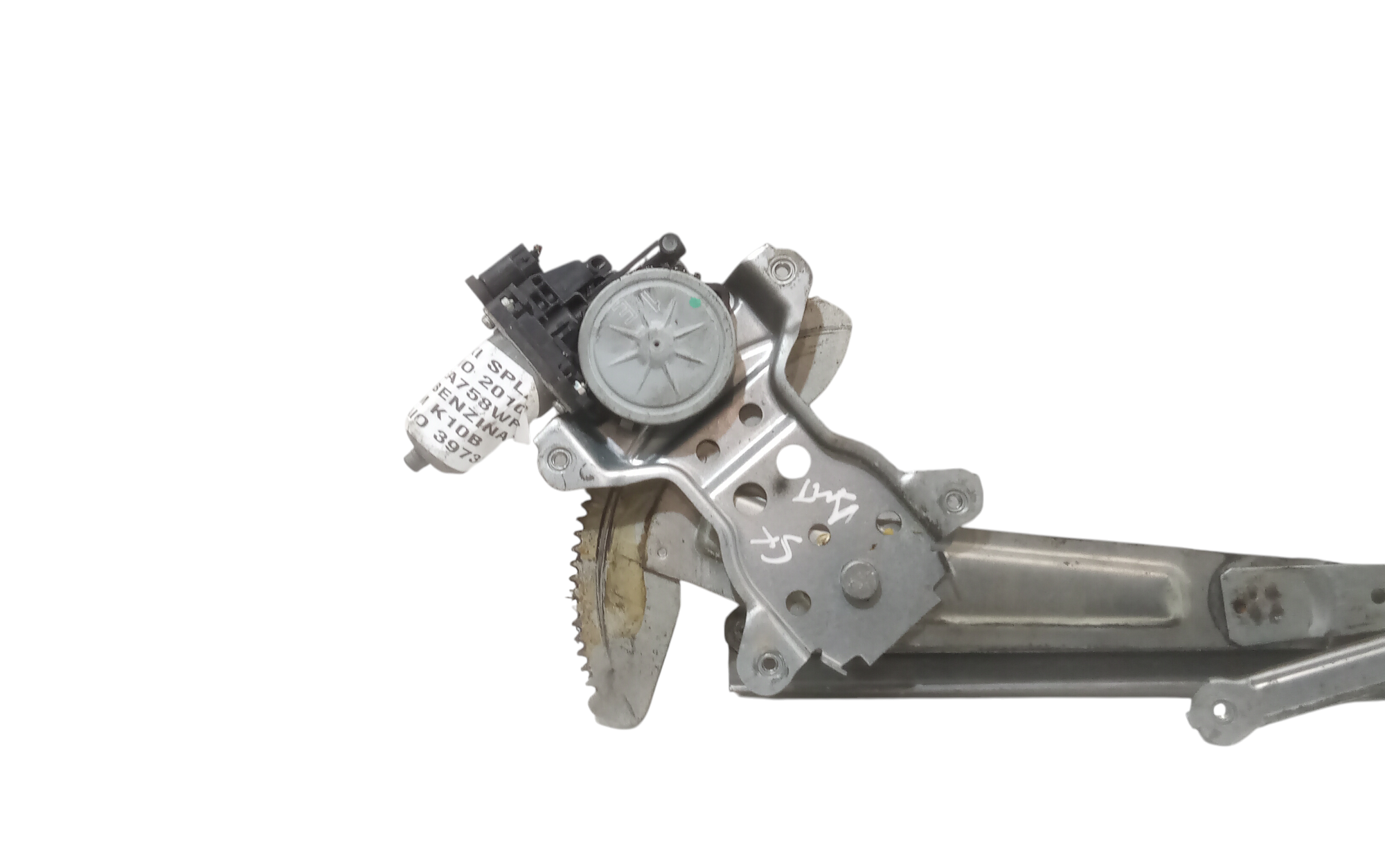 Cremagliera anteriore sinistra Guida per Suzuki Splash 1 Serie (2008 - In produzione)