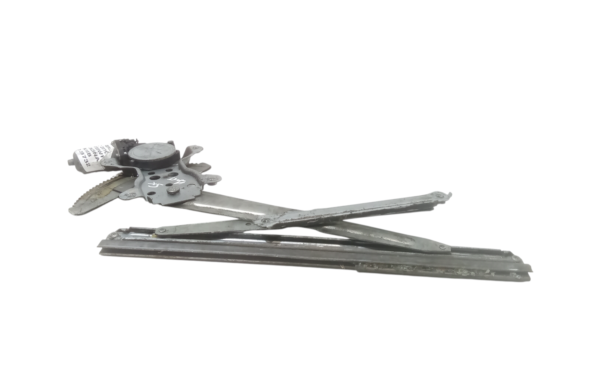 Cremagliera anteriore sinistra Guida per Suzuki Splash 1 Serie (2008 - In produzione)