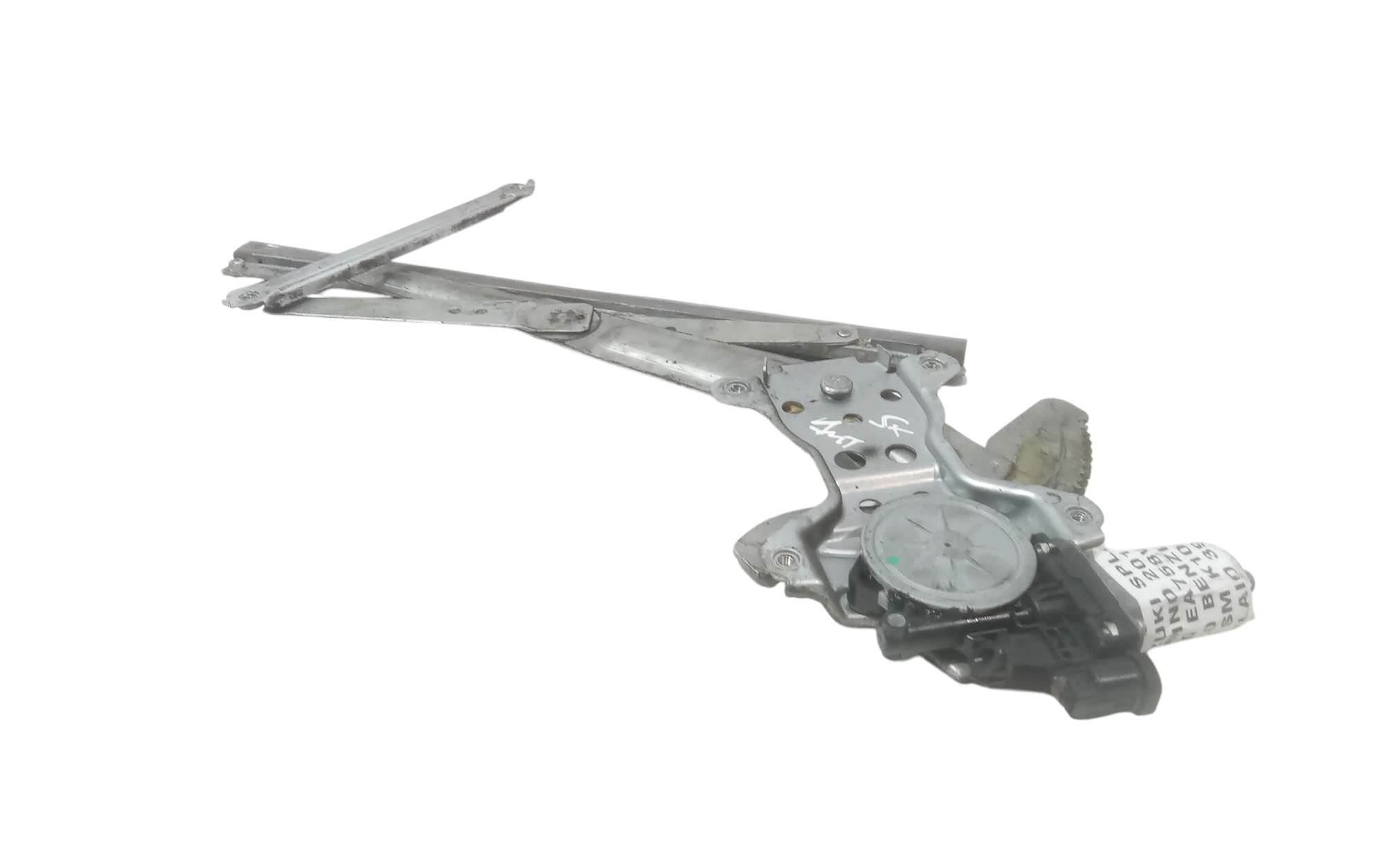 Cremagliera anteriore sinistra Guida per Suzuki Splash 1 Serie (2008 - In produzione)