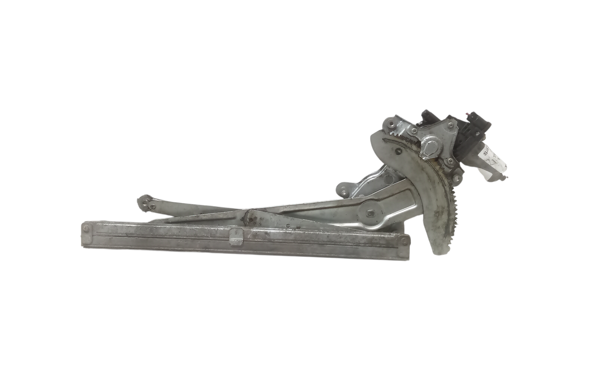 Cremagliera anteriore sinistra Guida per Suzuki Splash 1 Serie (2008 - In produzione)