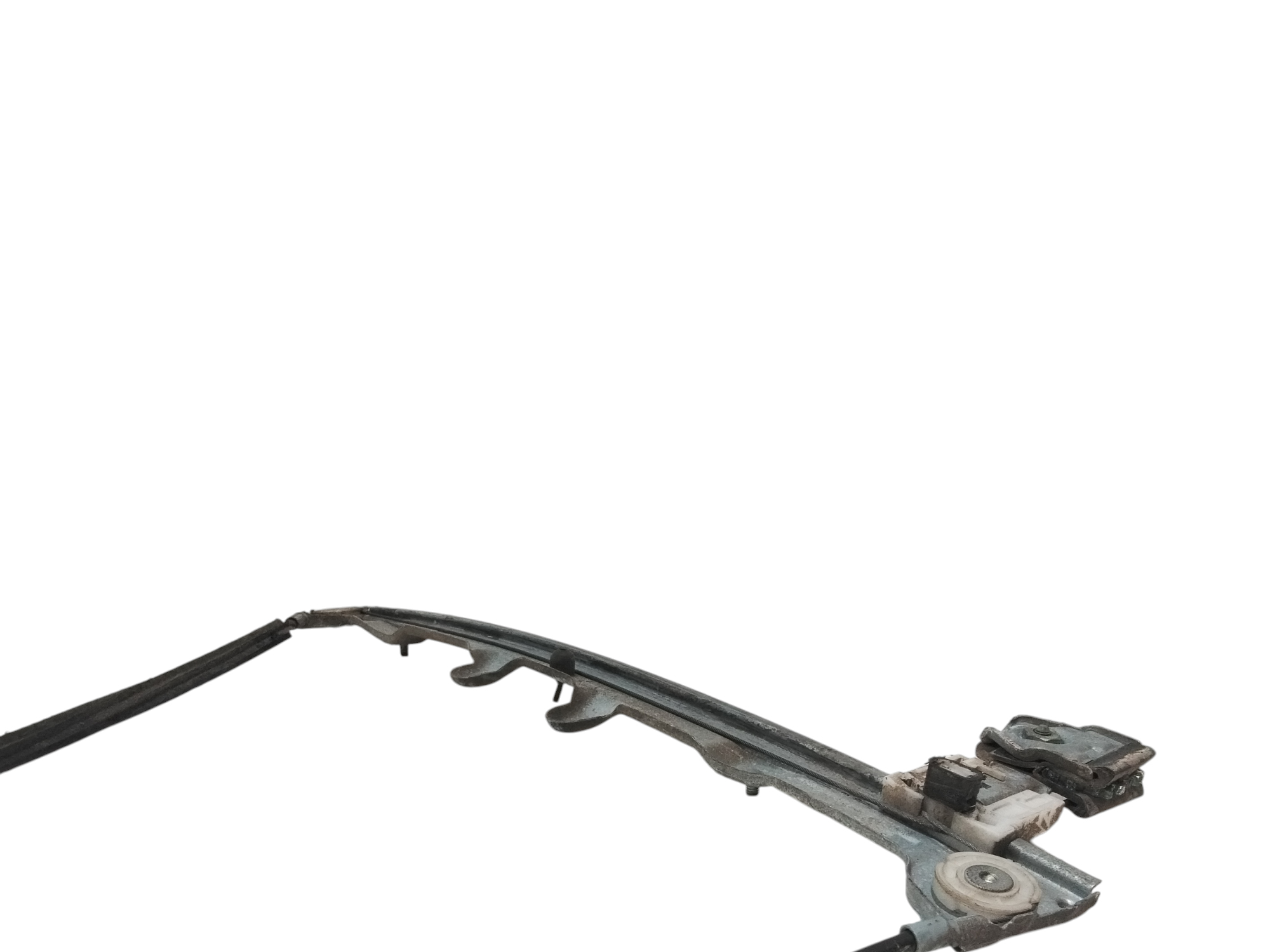 Cremagliera anteriore destra passeggero per Mitsubishi Colt Serie 3p (z30)  (04>12) (2004 - 2012)