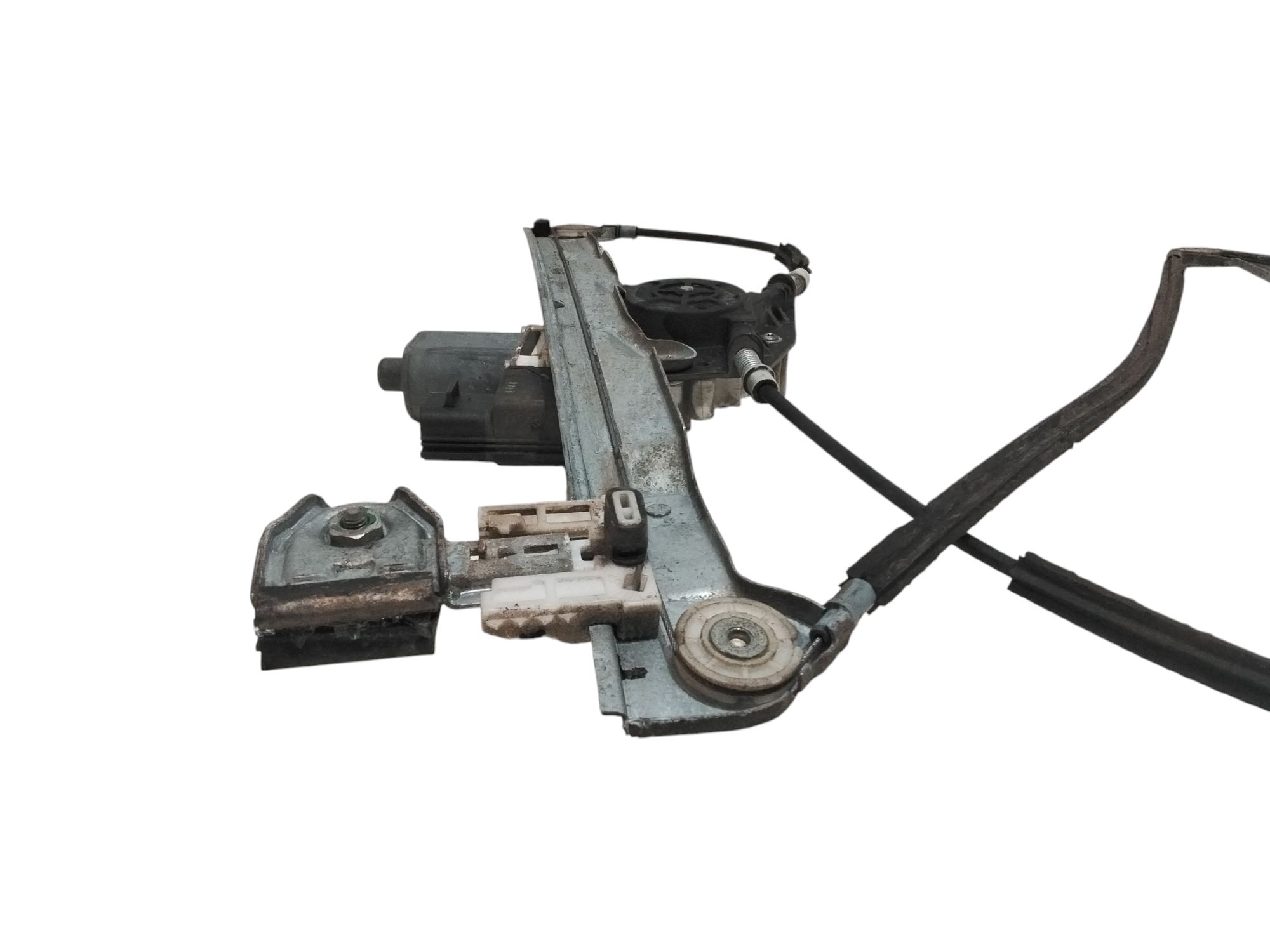 Cremagliera anteriore destra passeggero per Mitsubishi Colt Serie 3p (z30)  (04>12) (2004 - 2012)