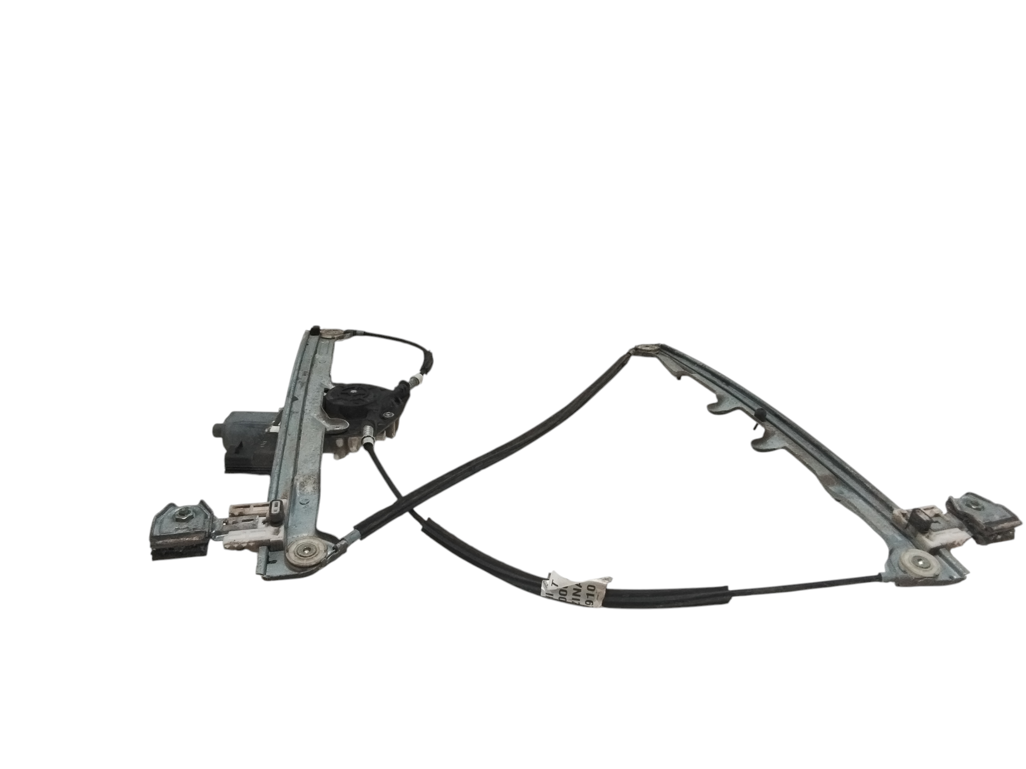 Cremagliera anteriore destra passeggero per Mitsubishi Colt Serie 3p (z30)  (04>12) (2004 - 2012)