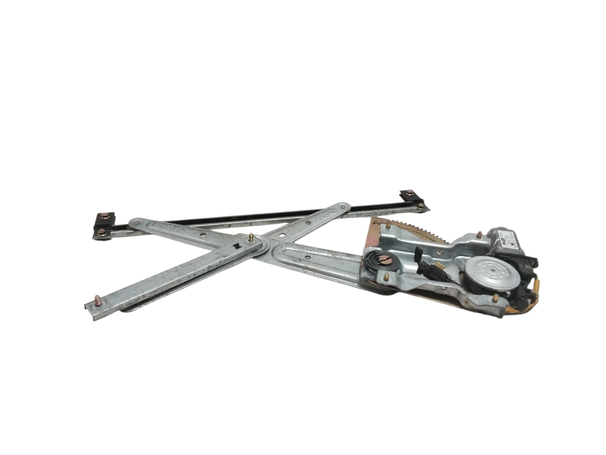 Cremagliera anteriore sinistra Guida per Kia Sorento 2 Serie (2006 - 2009)