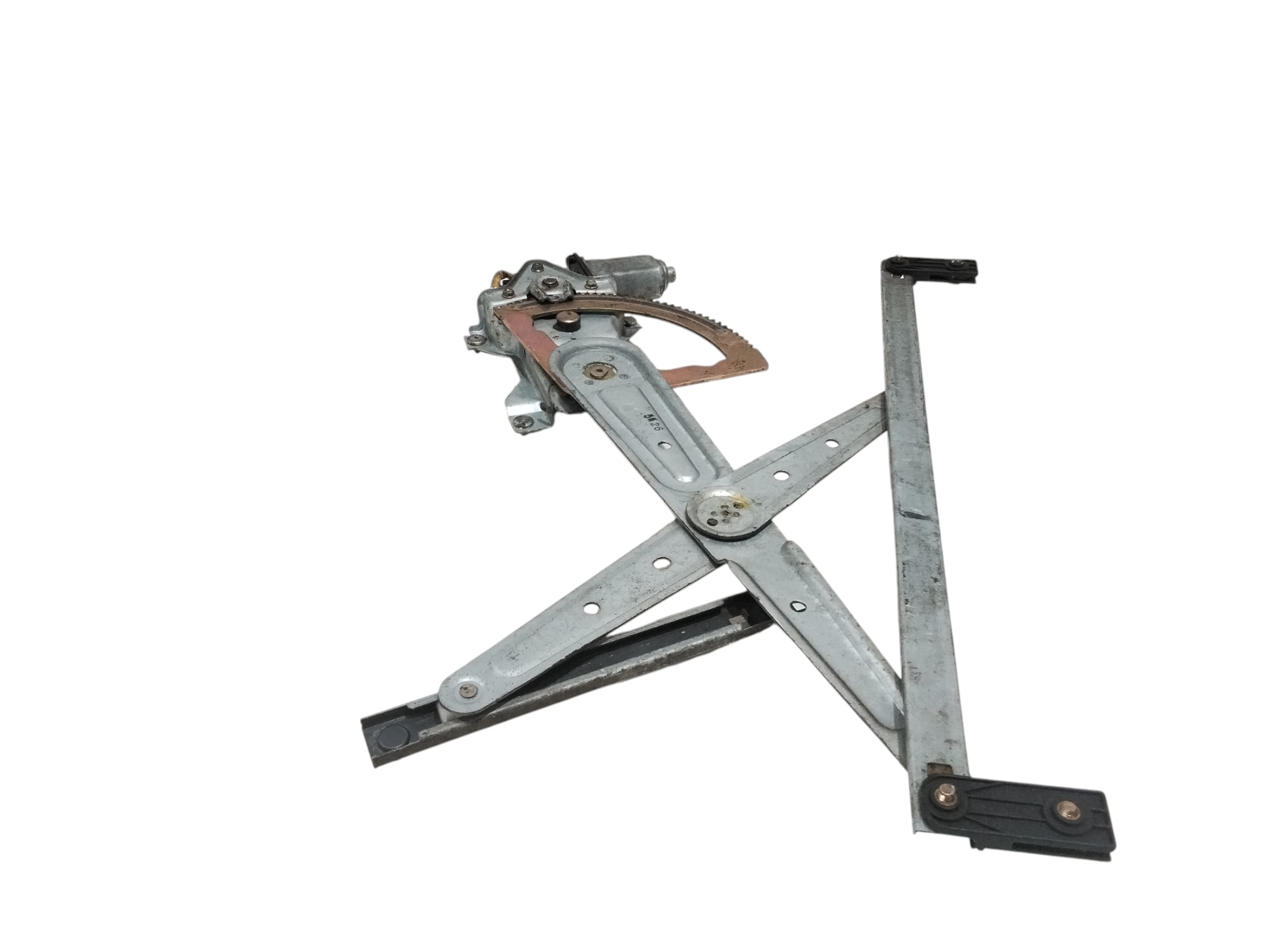 Cremagliera anteriore sinistra Guida per Kia Sorento 2 Serie (2006 - 2009)