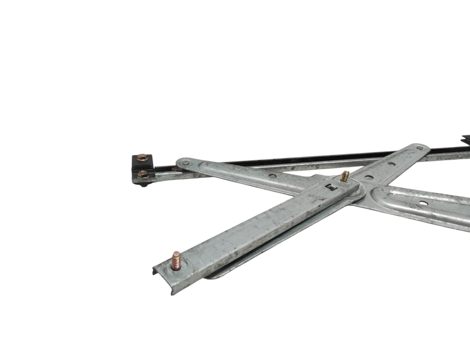 Cremagliera anteriore sinistra Guida per Kia Sorento 2 Serie (2006 - 2009)