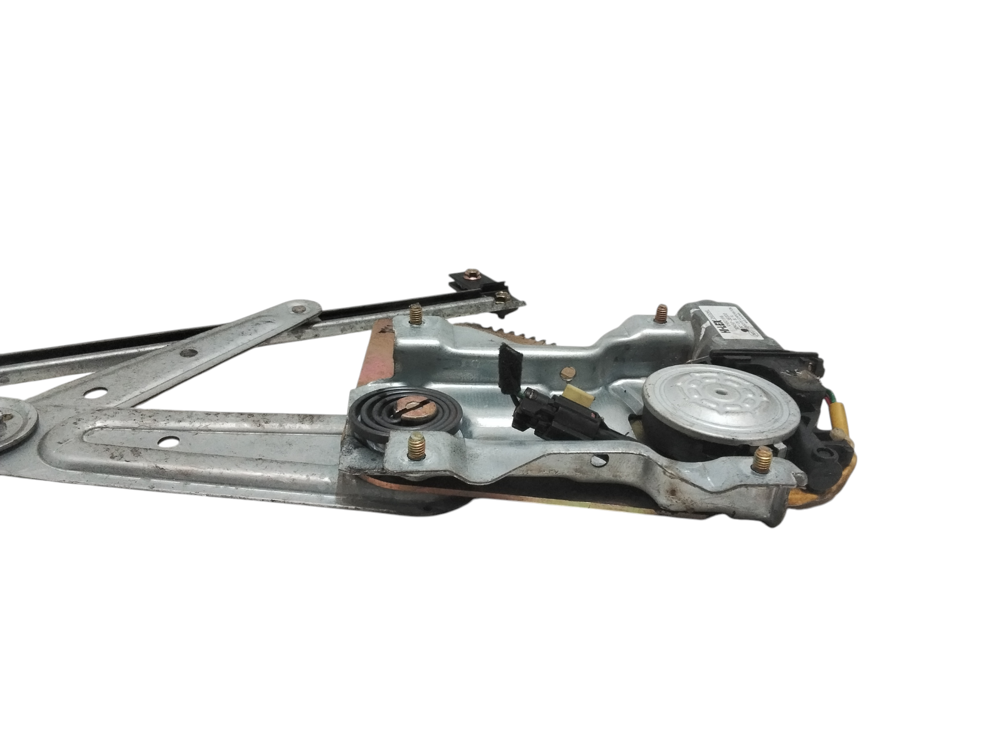 Cremagliera anteriore sinistra Guida per Kia Sorento 2 Serie (2006 - 2009)