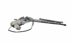 Cremagliera anteriore sinistra Guida per Hyundai Matrix 1 Serie (2001 - 2007)