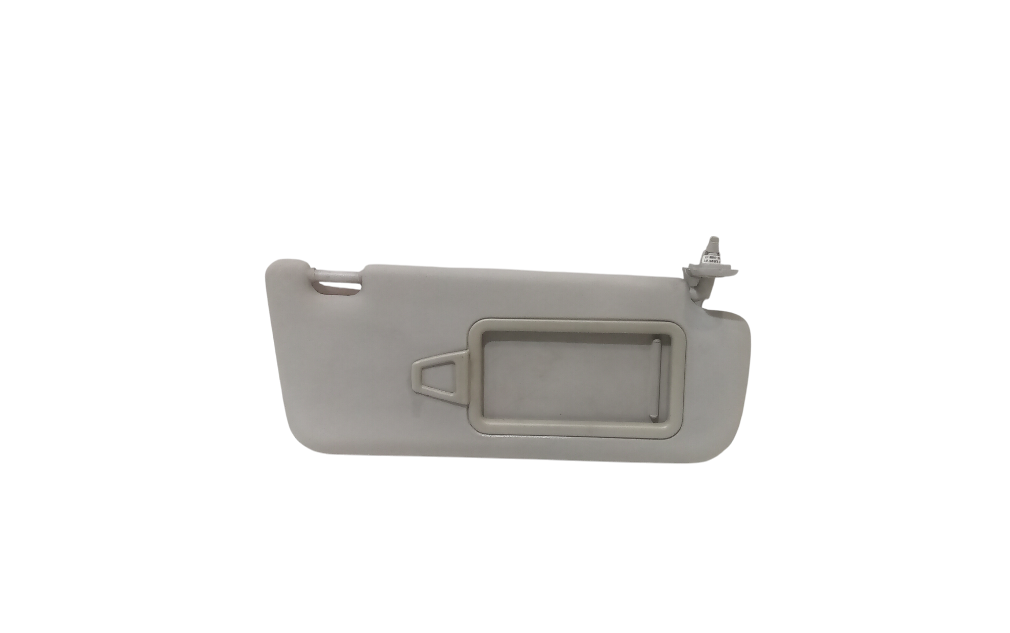 Parasole aletta Lato Passeggero per Kia Cee d 1 Serie (2006 - 2012)