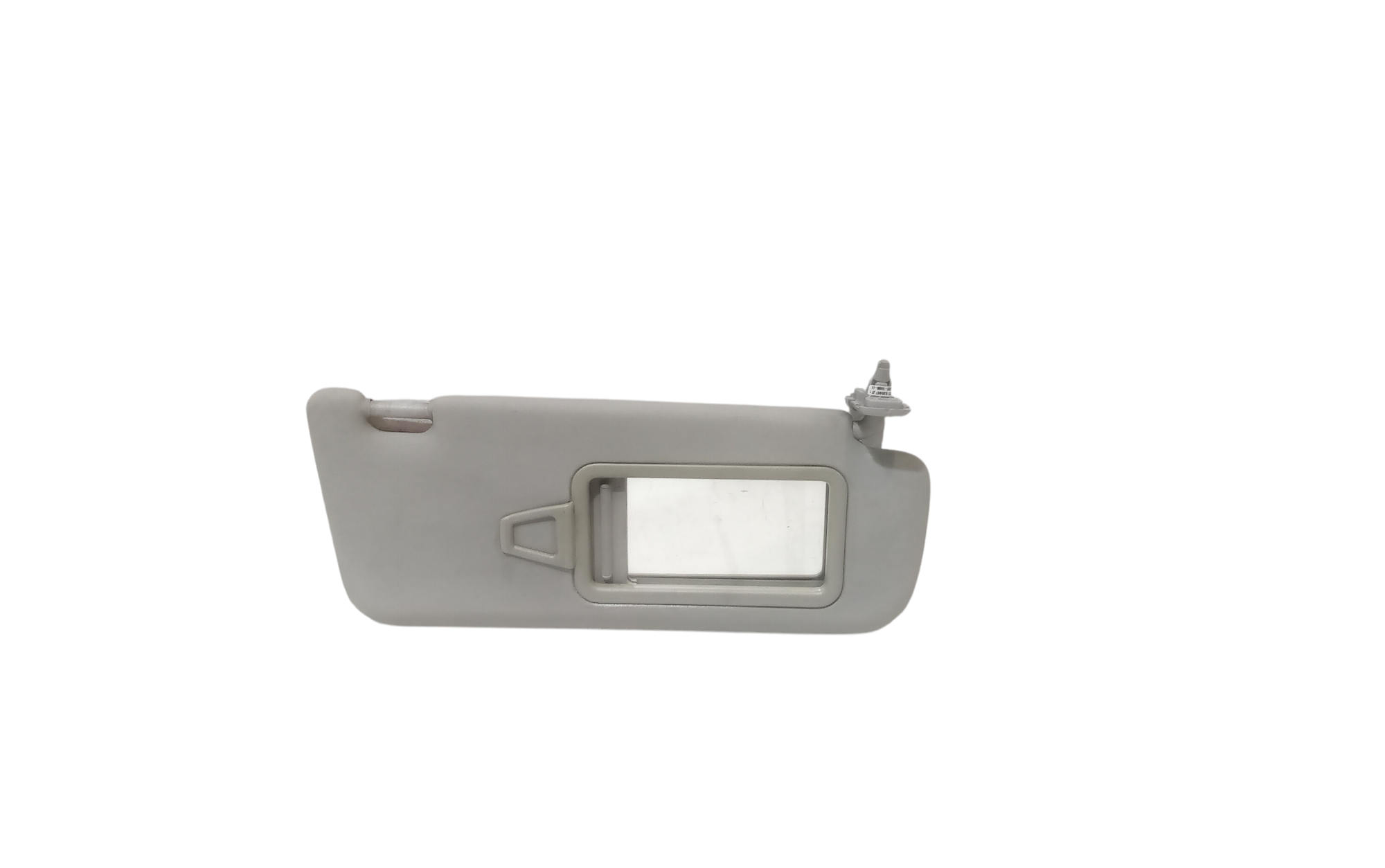 Parasole aletta Lato Passeggero per Kia Cee d 1 Serie (2006 - 2012)