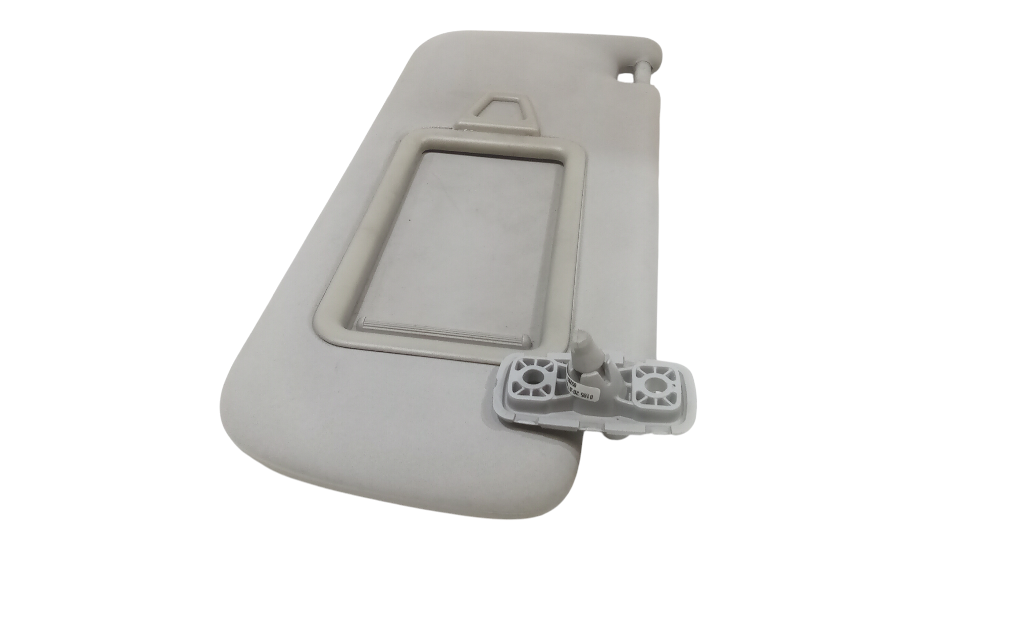 Parasole aletta Lato Passeggero per Kia Cee d 1 Serie (2006 - 2012)