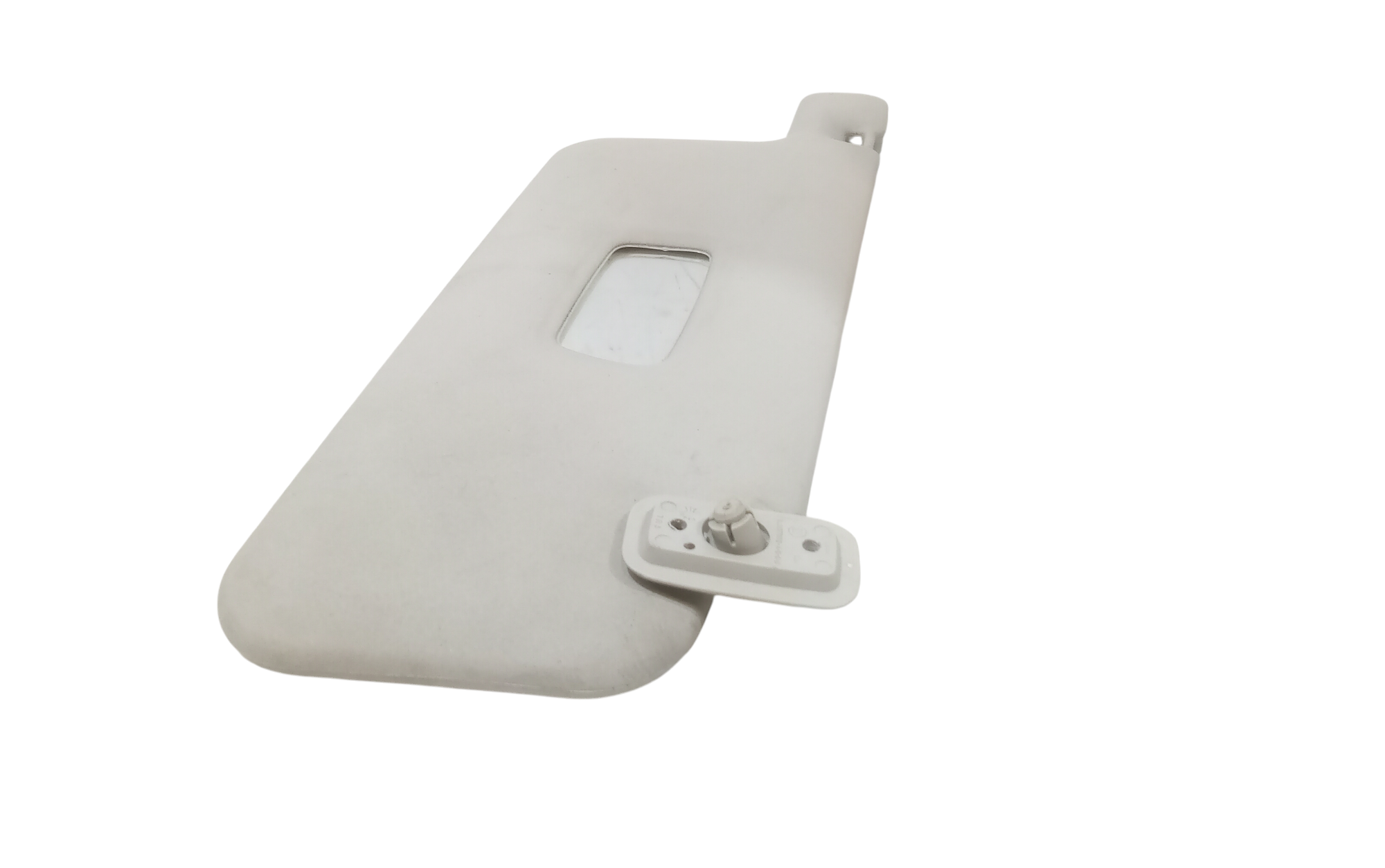 Parasole aletta Lato Passeggero per Seat Toledo 2 Serie (1995 - 1999)