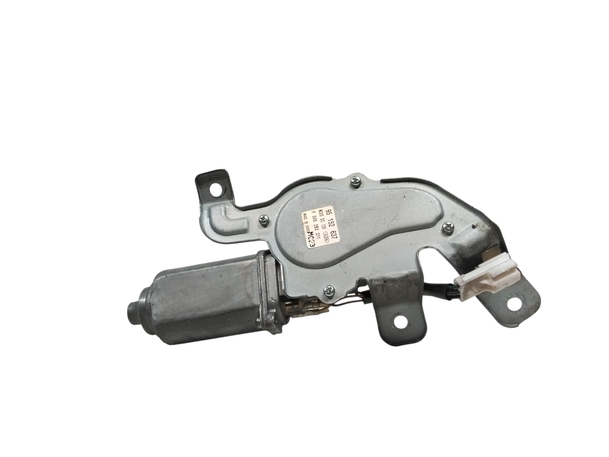 Motorino Tergicristallo Posteriore per Chevrolet Spark 2 Serie (2012 - In produzione)