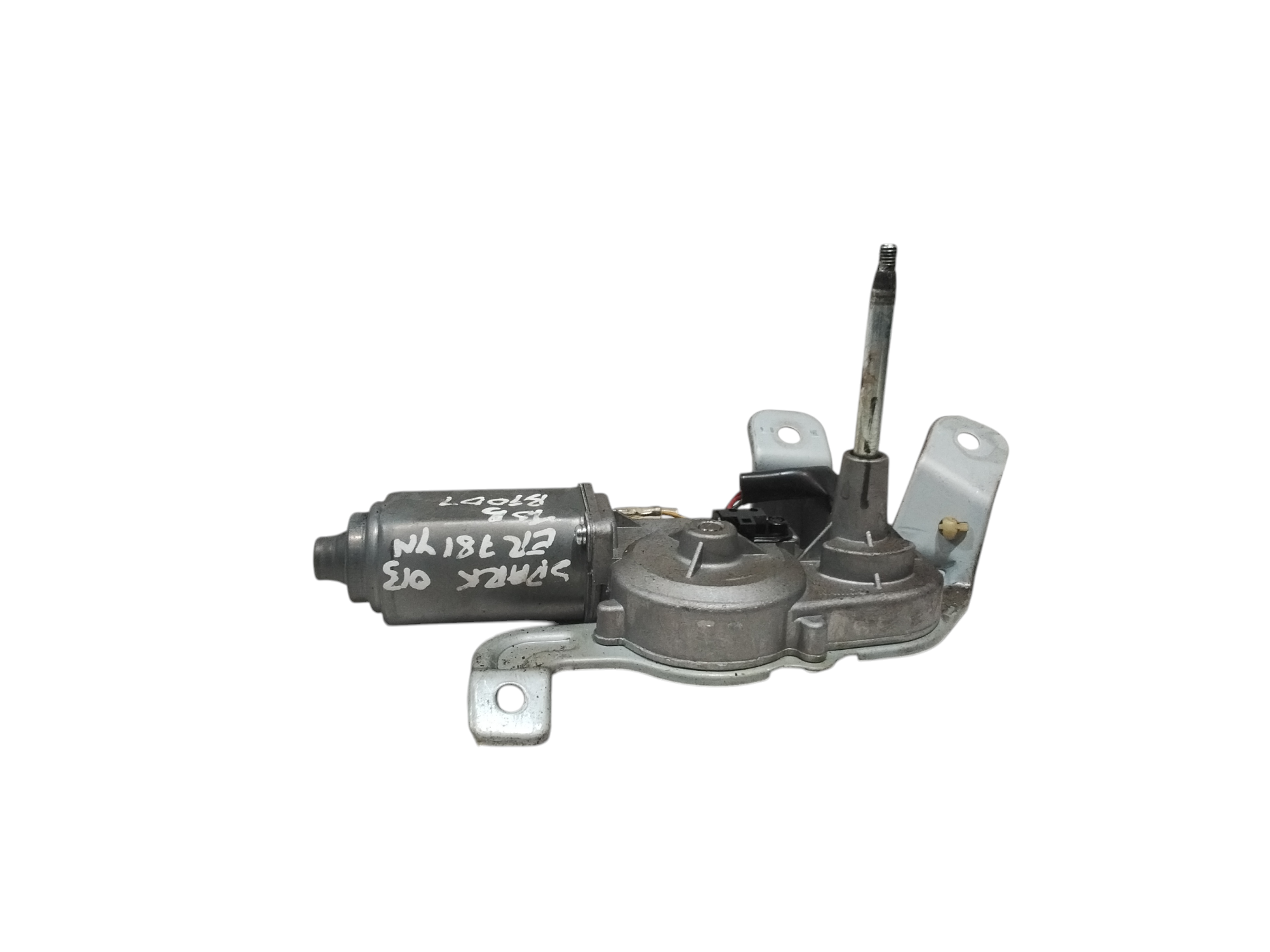 Motorino Tergicristallo Posteriore per Chevrolet Spark 2 Serie (2012 - In produzione)