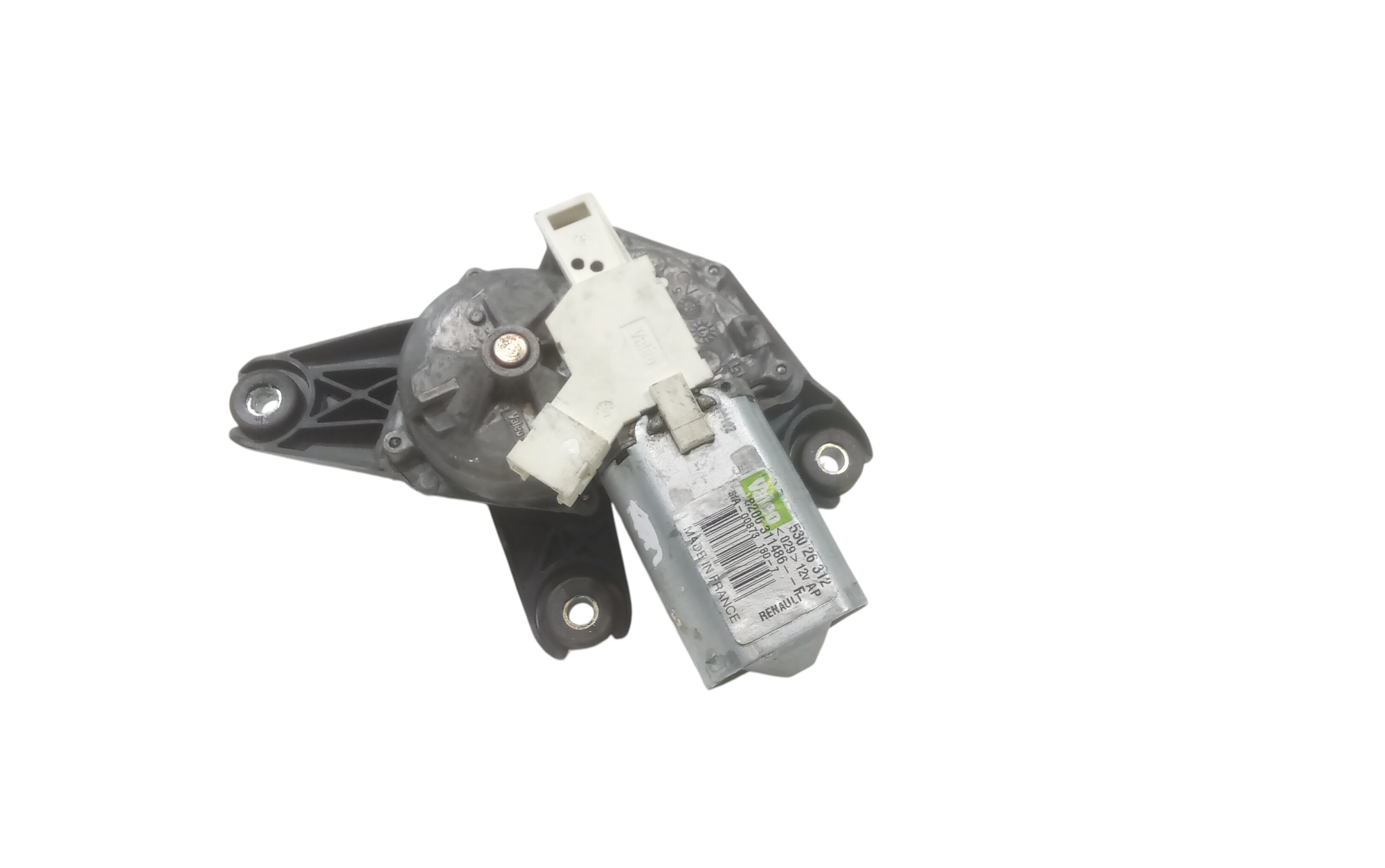 Motorino Tergicristallo Posteriore per Renault Twingo Ii Serie  (07>14) (2007 - 2014)