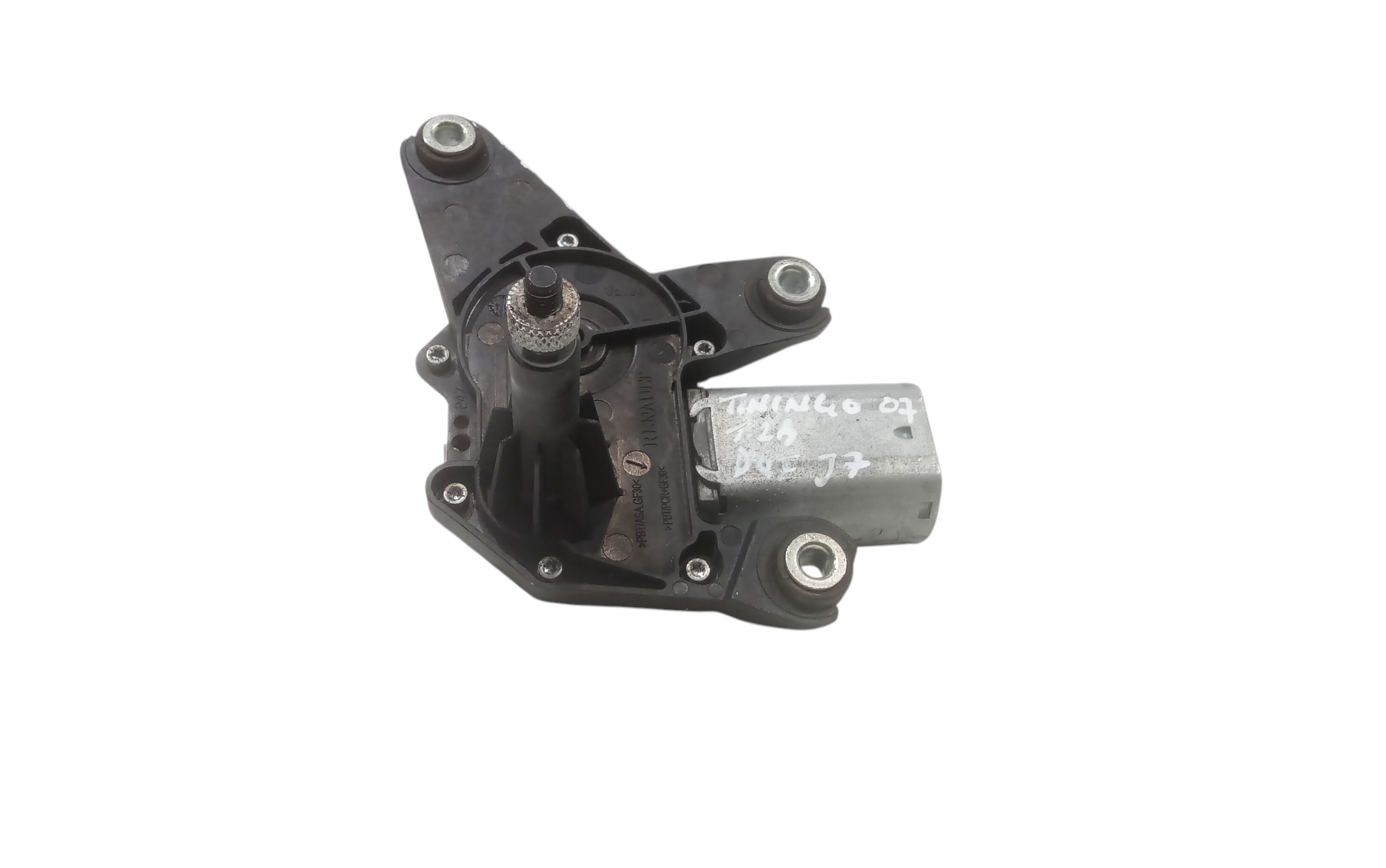 Motorino Tergicristallo Posteriore per Renault Twingo Ii Serie  (07>14) (2007 - 2014)