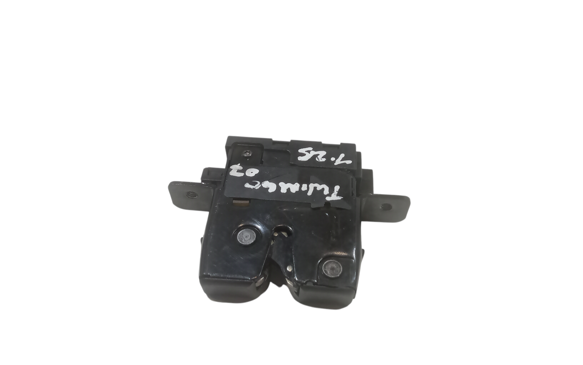 Serratura Cofano Posteriore per Renault Twingo Ii Serie  (07>14) (2007 - 2014)