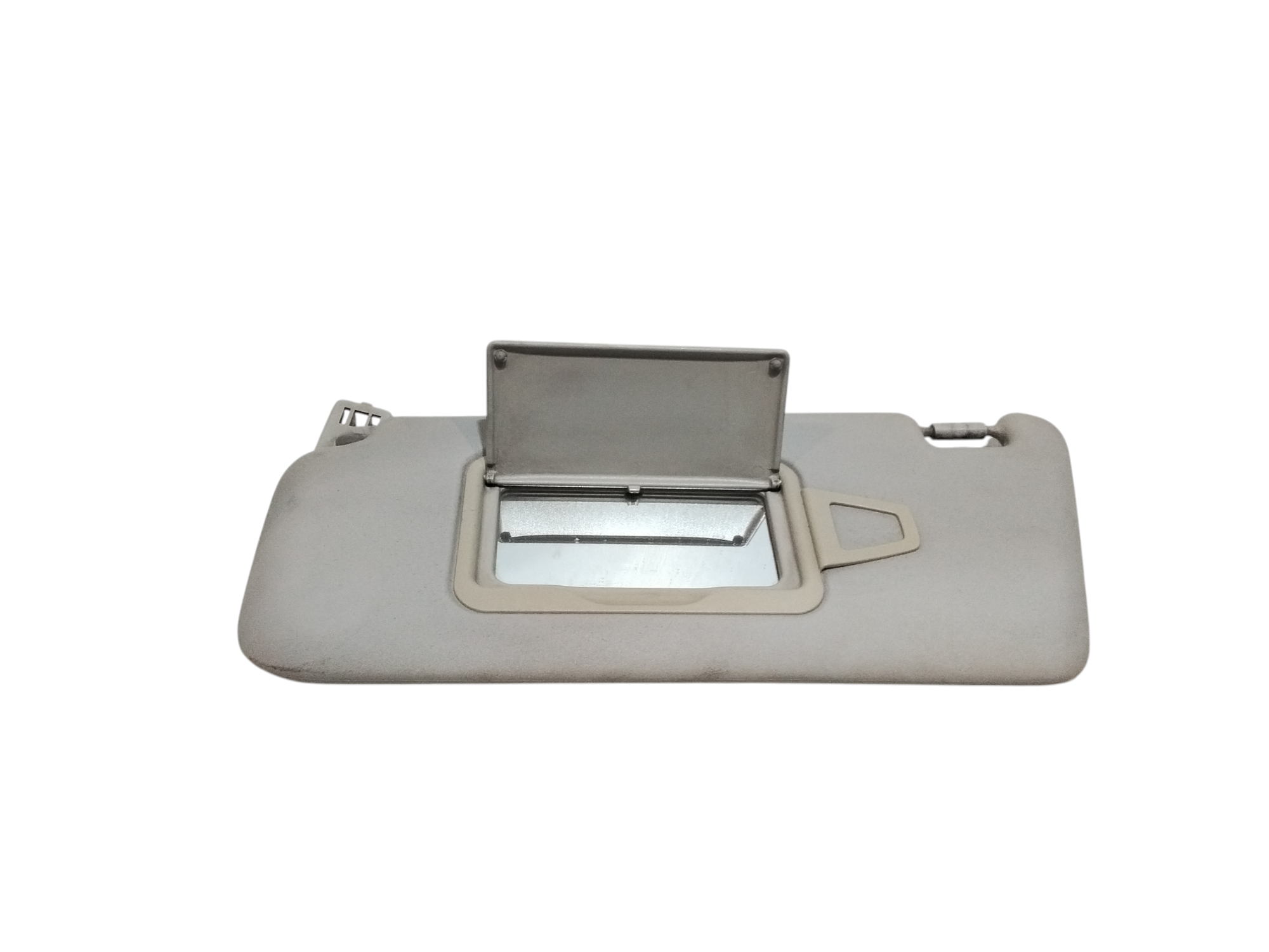 Parasole aletta anteriore Lato Guida per Mercedes Classe A W169 3 Serie (2004 - 2008)