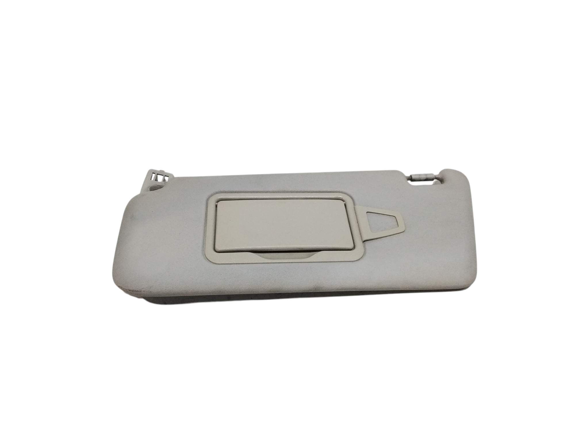 Parasole aletta anteriore Lato Guida per Mercedes Classe A W169 3 Serie (2004 - 2008)